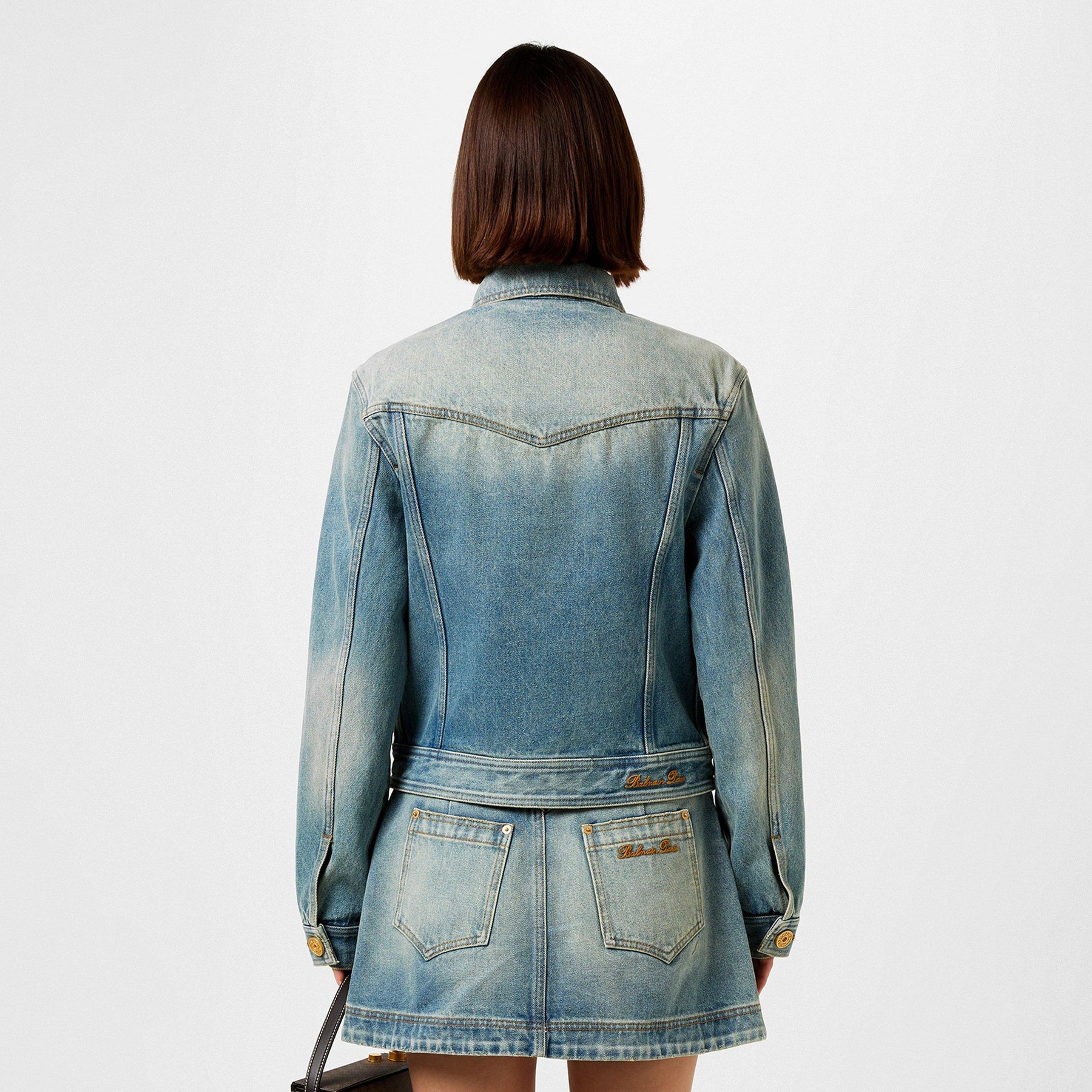 Vintage Denim Jacket
