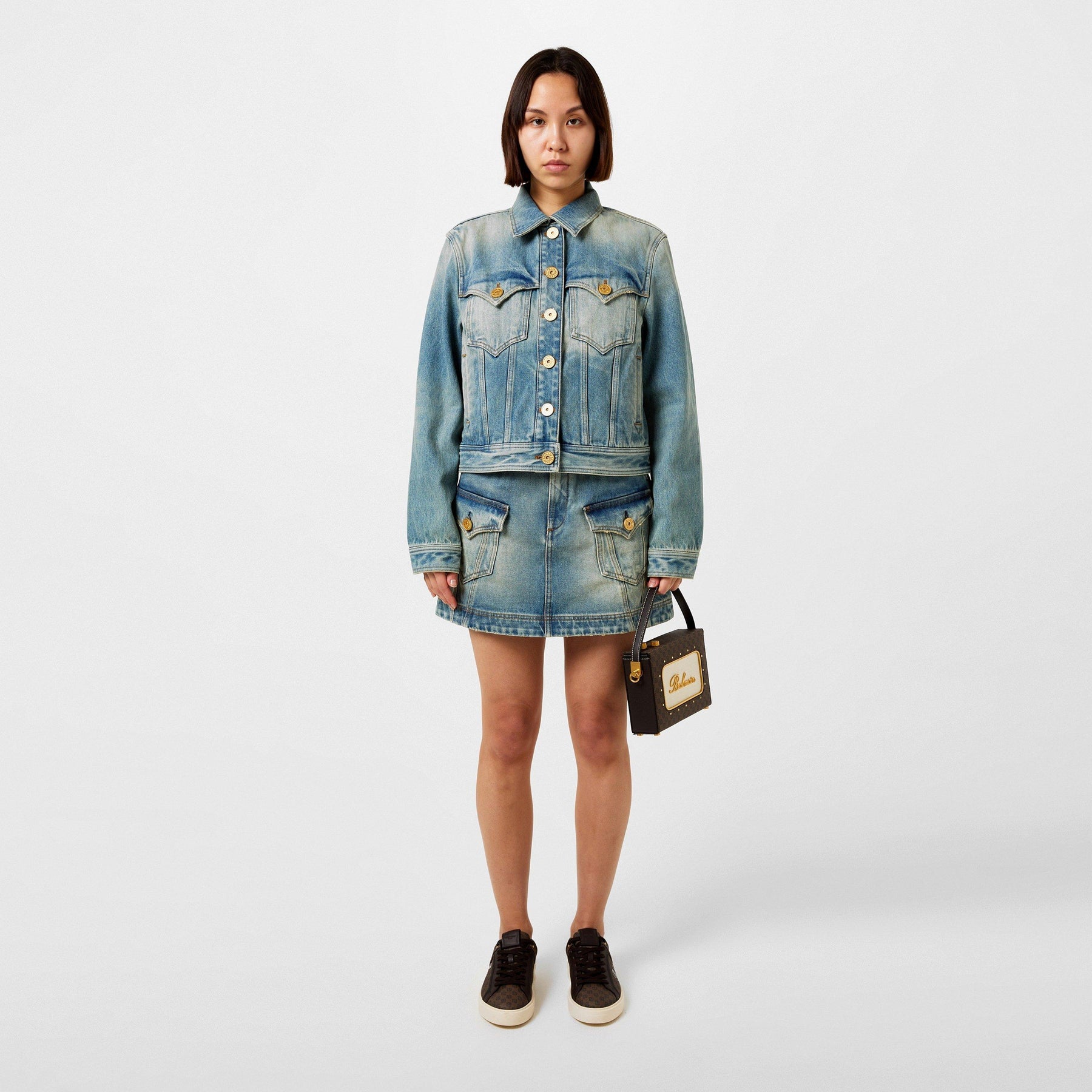 Vintage Denim Jacket