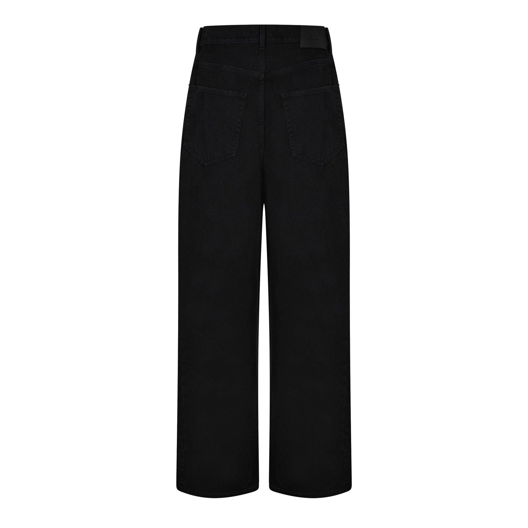 Wide Leg Jeans Womens