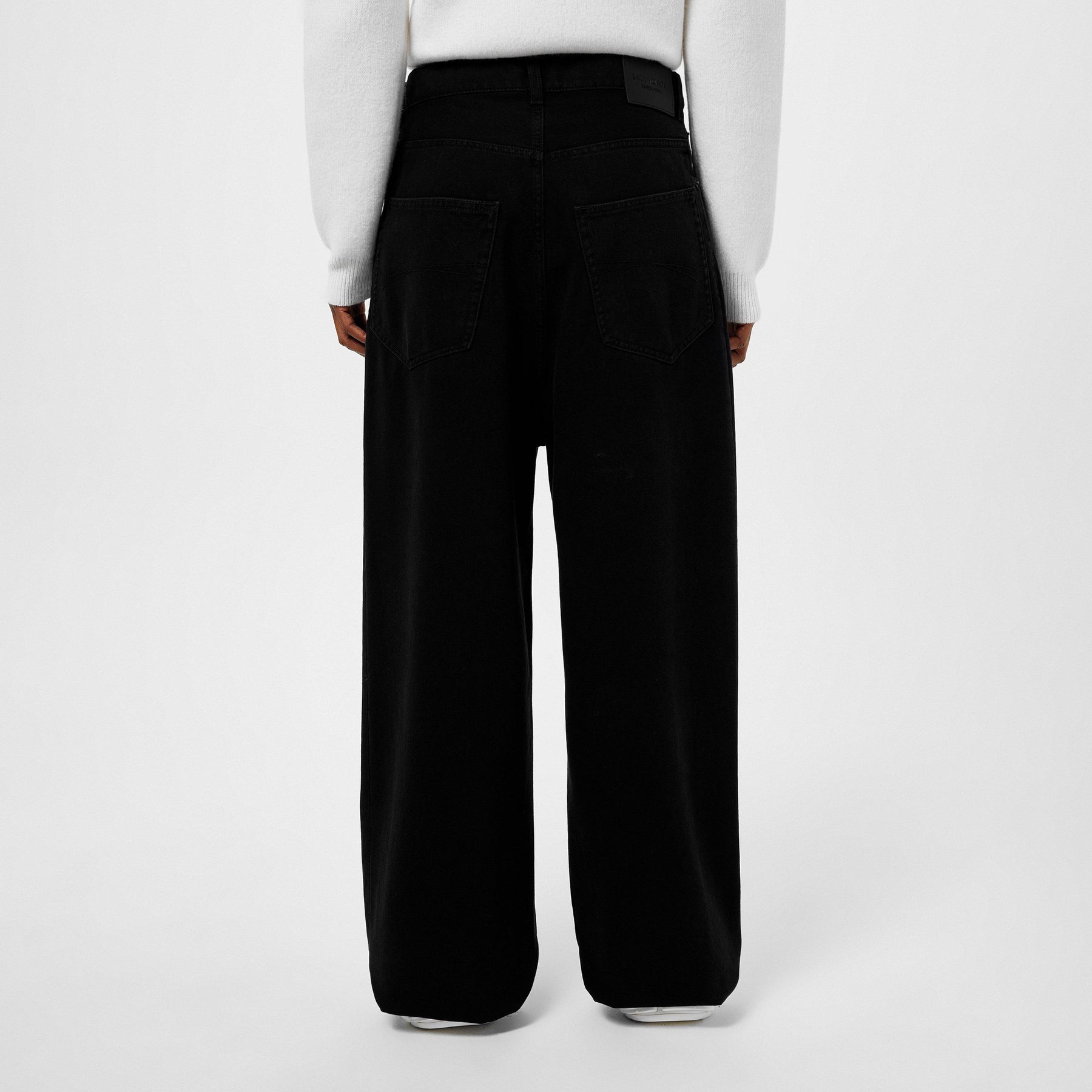 Wide Leg Jeans Womens