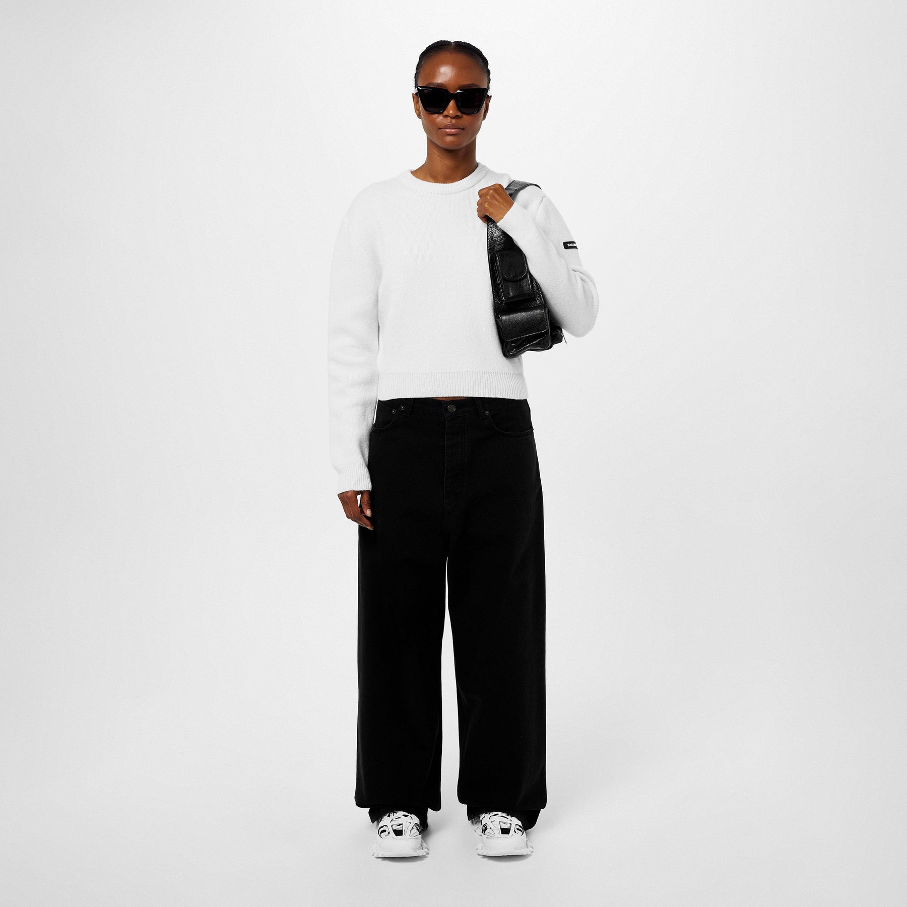 Wide Leg Jeans Womens