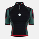 Casa Smls Zip Tee Ld53