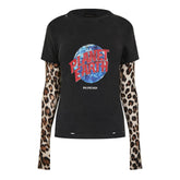 Planet Earth Long Sleeve Top