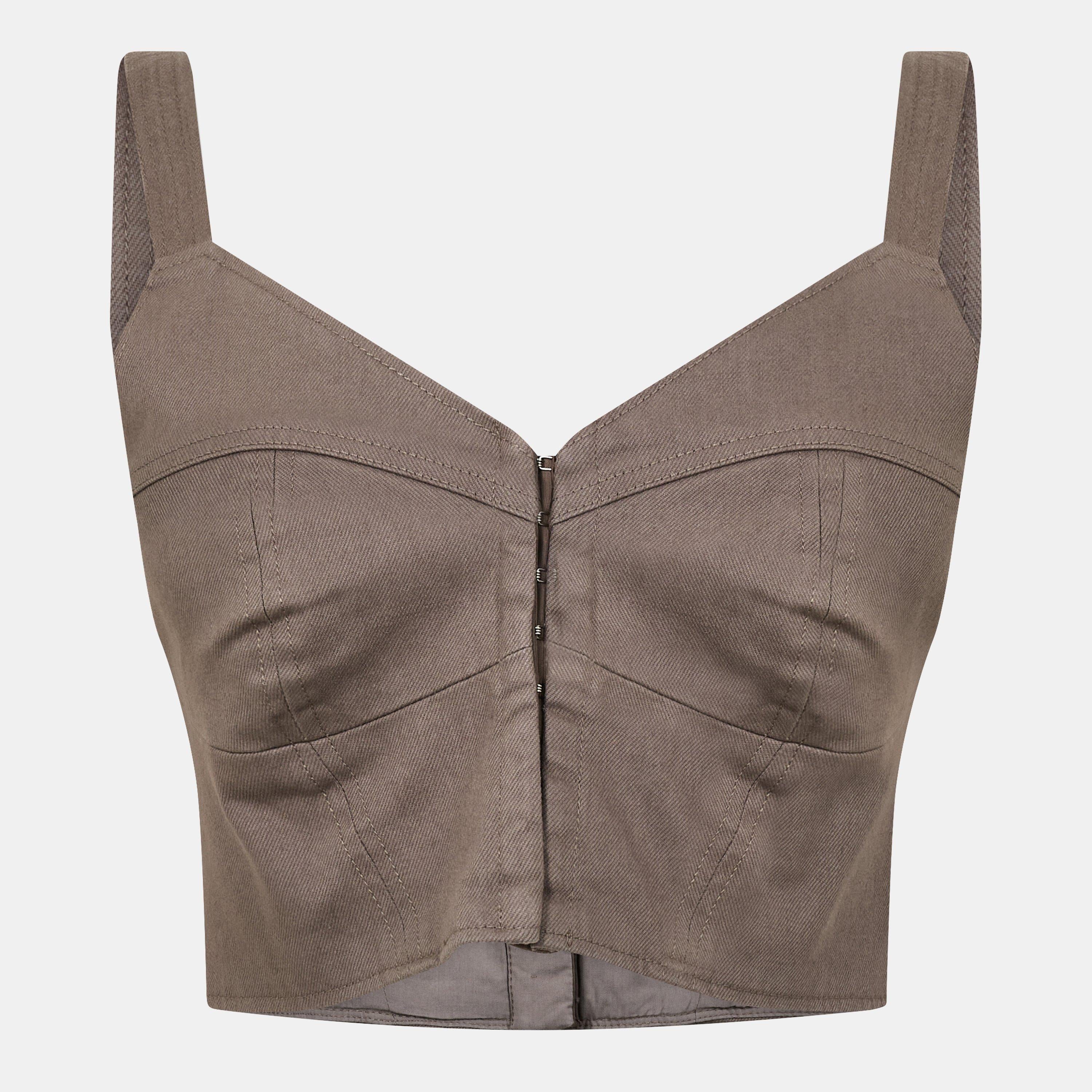 Women's Rep Ranger Crop Top