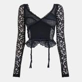 Bal Lingerie LS Top Ld52