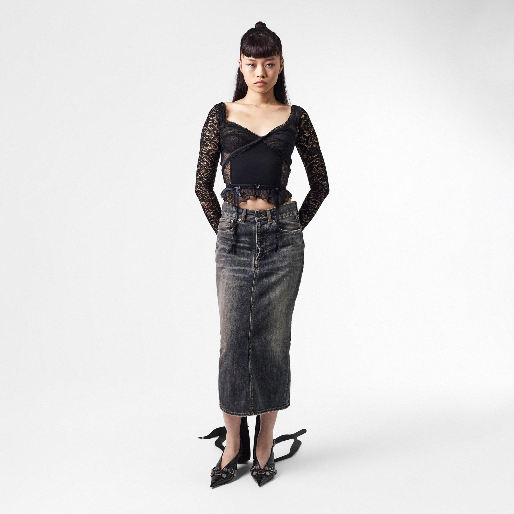 Bal Lingerie LS Top Ld52