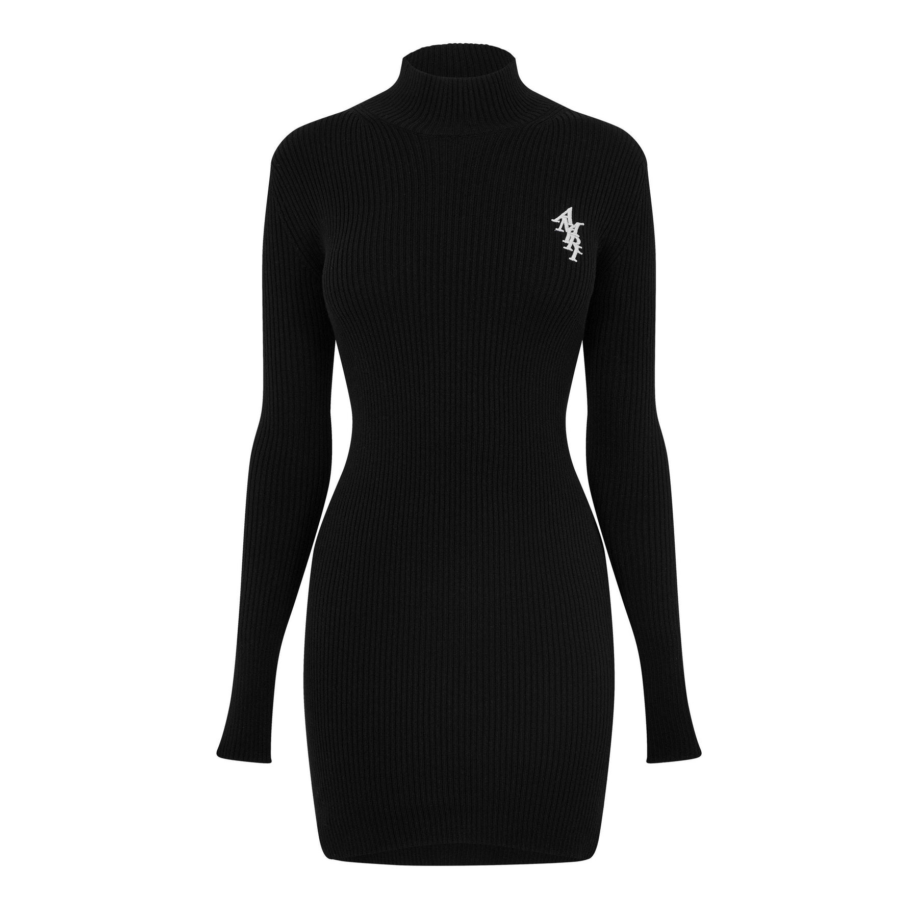 Knit Mini Dress