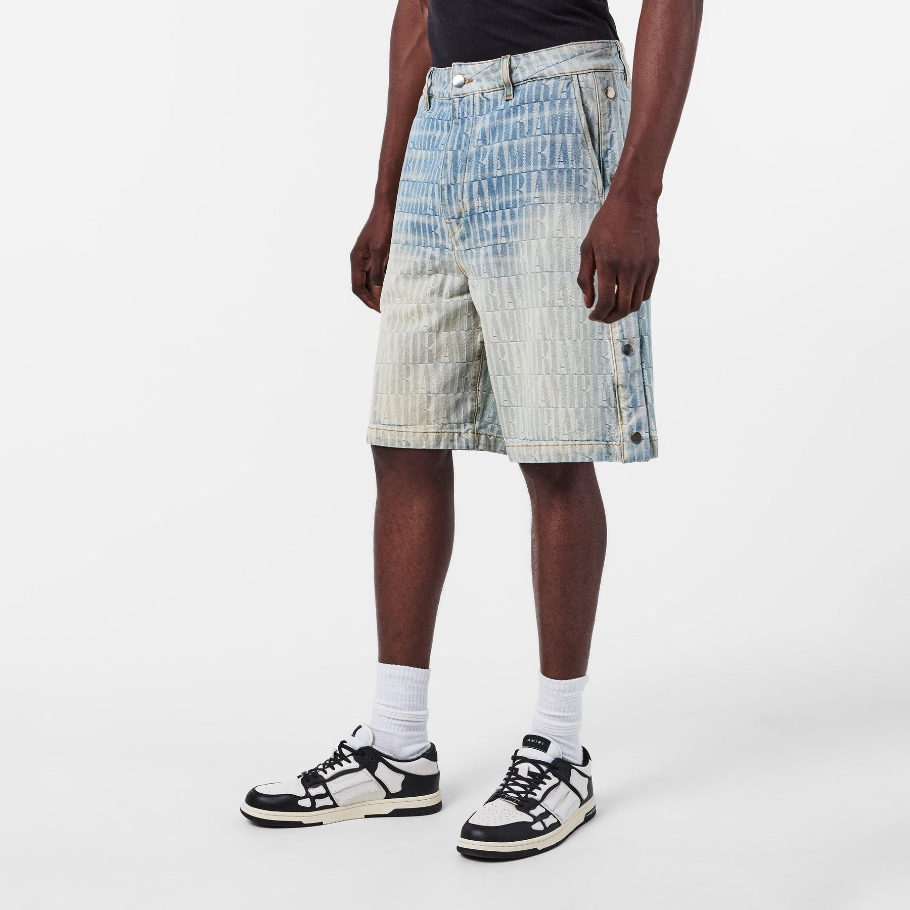 Jacquard Short Sn99