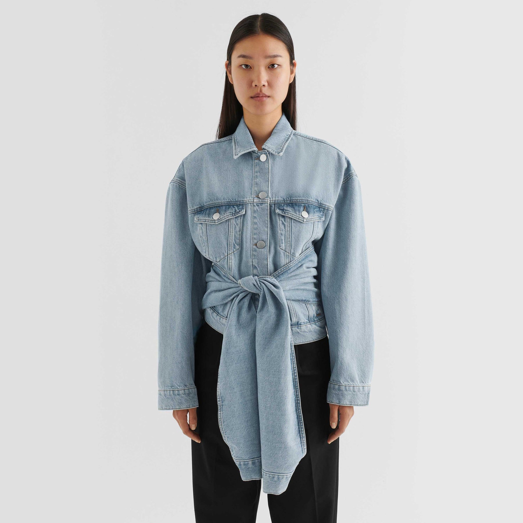 Hydra Wrap Jacket