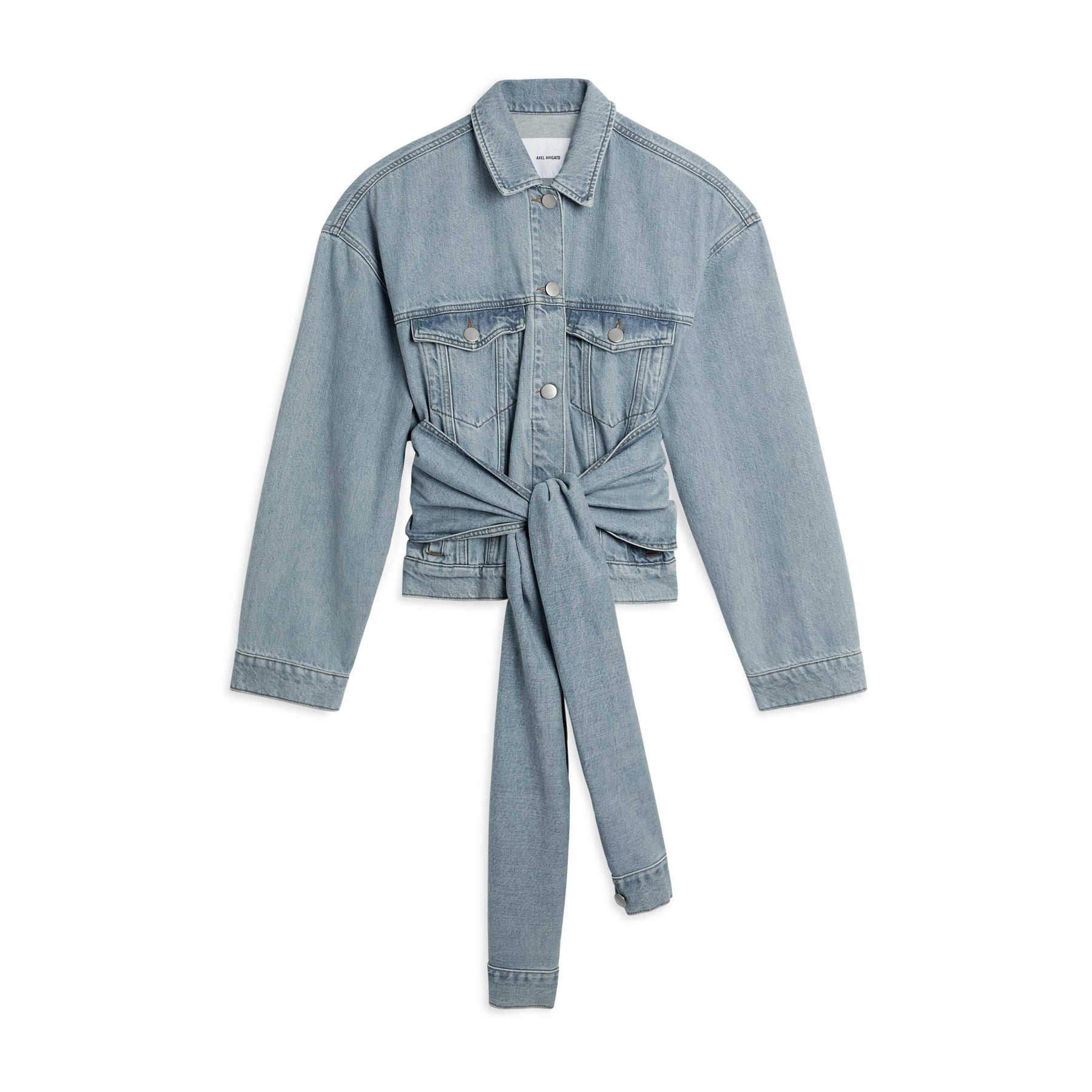 Hydra Wrap Jacket