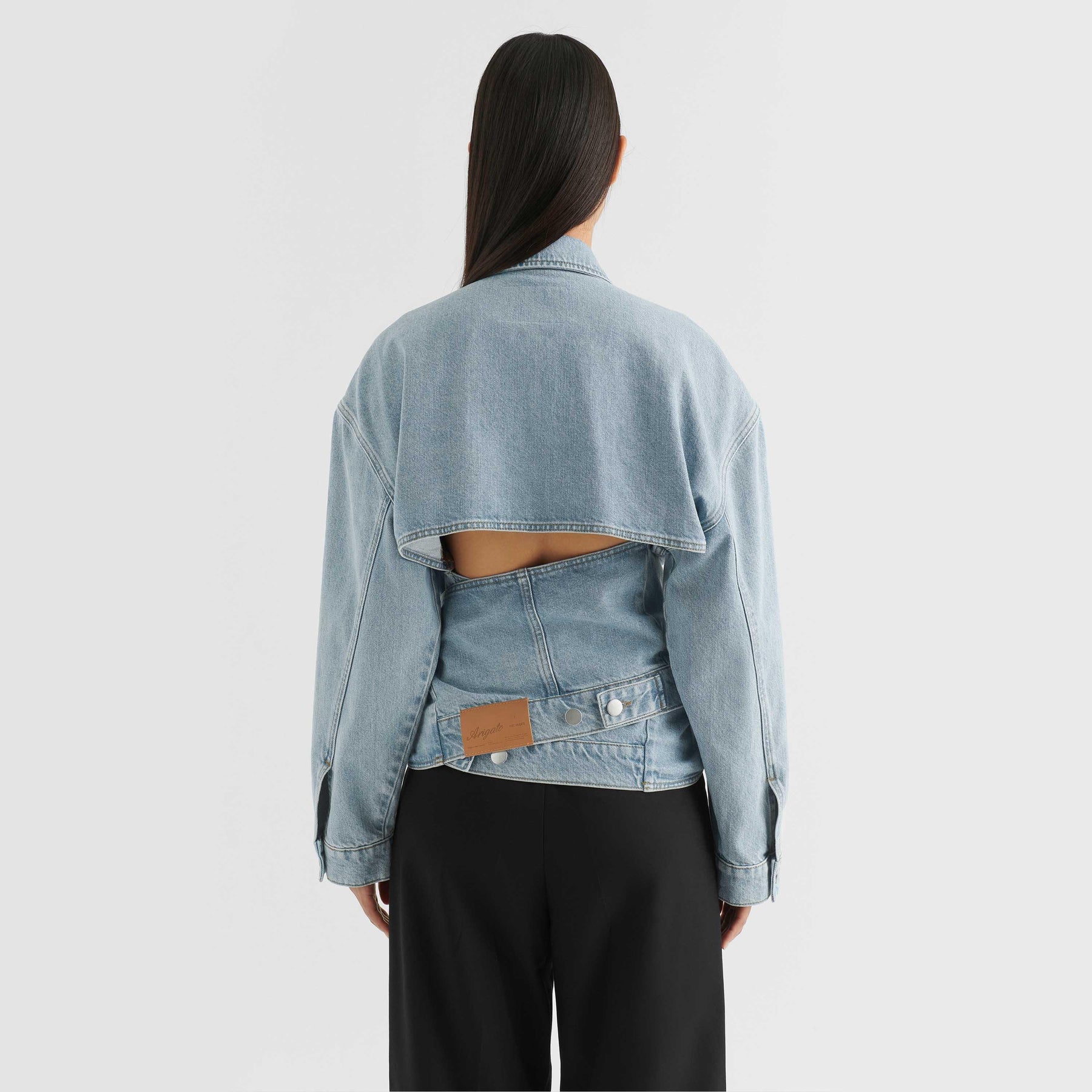 Hydra Wrap Jacket