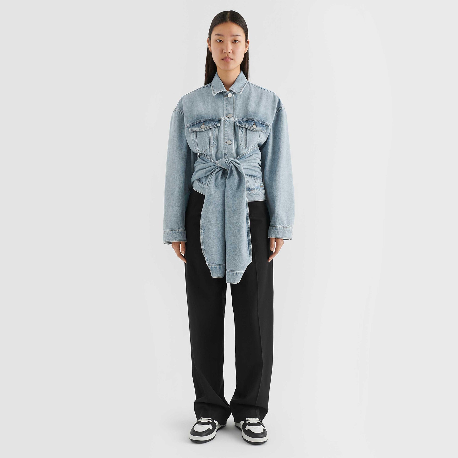 Hydra Wrap Jacket