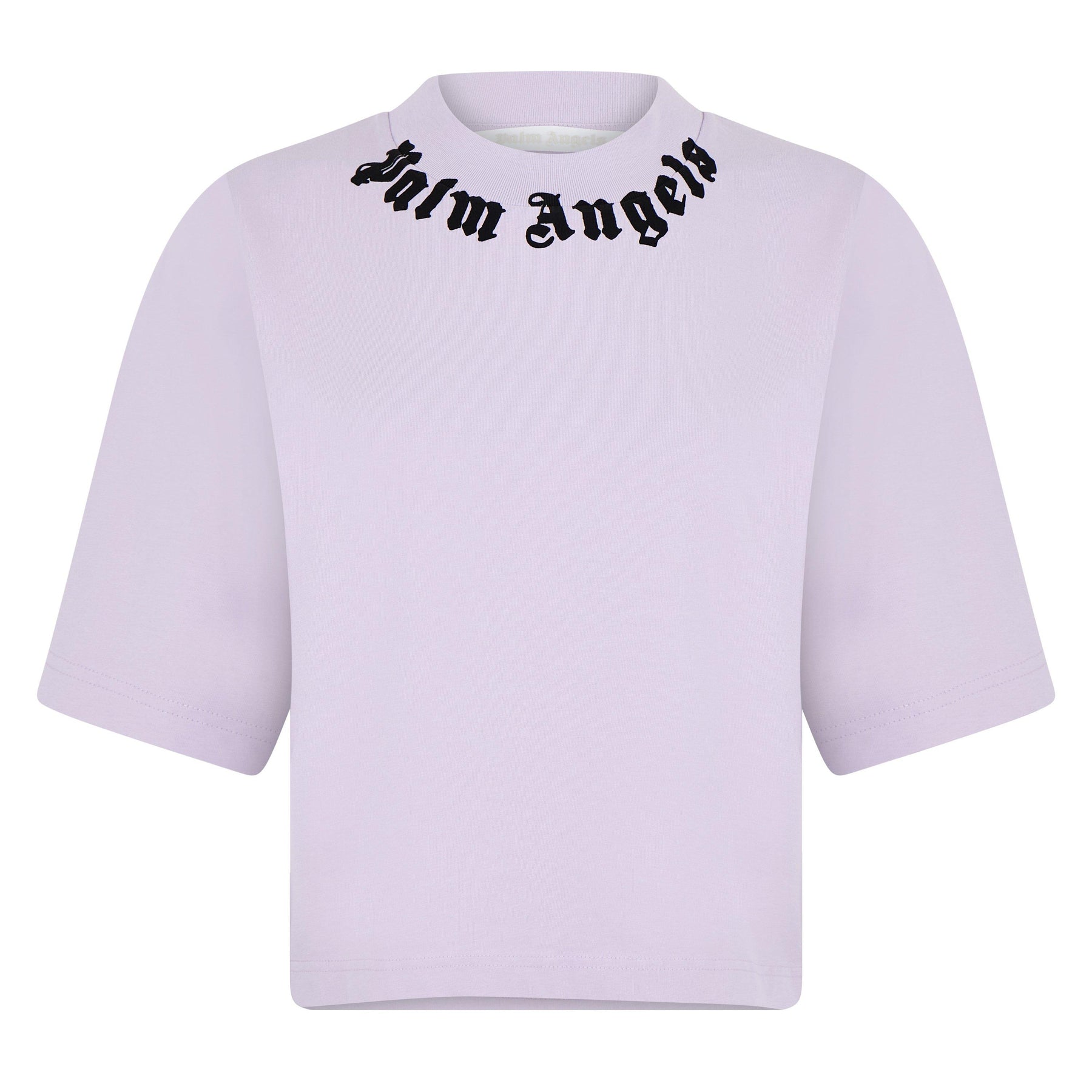 Cropped Logo T-Shirt