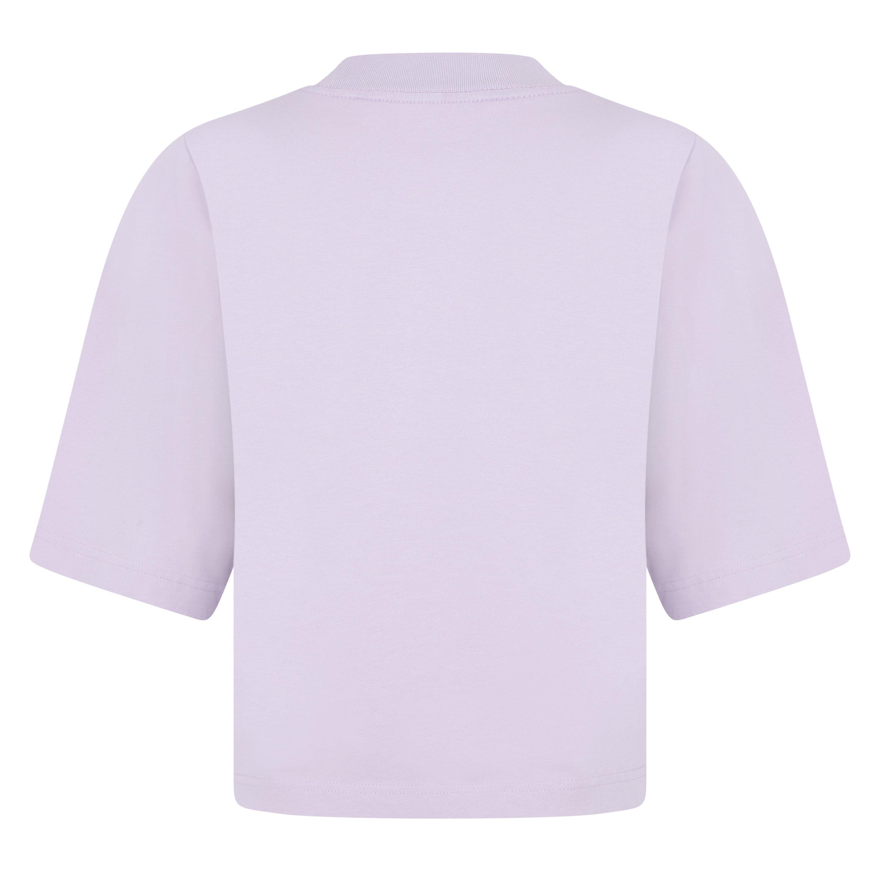Cropped Logo T-Shirt