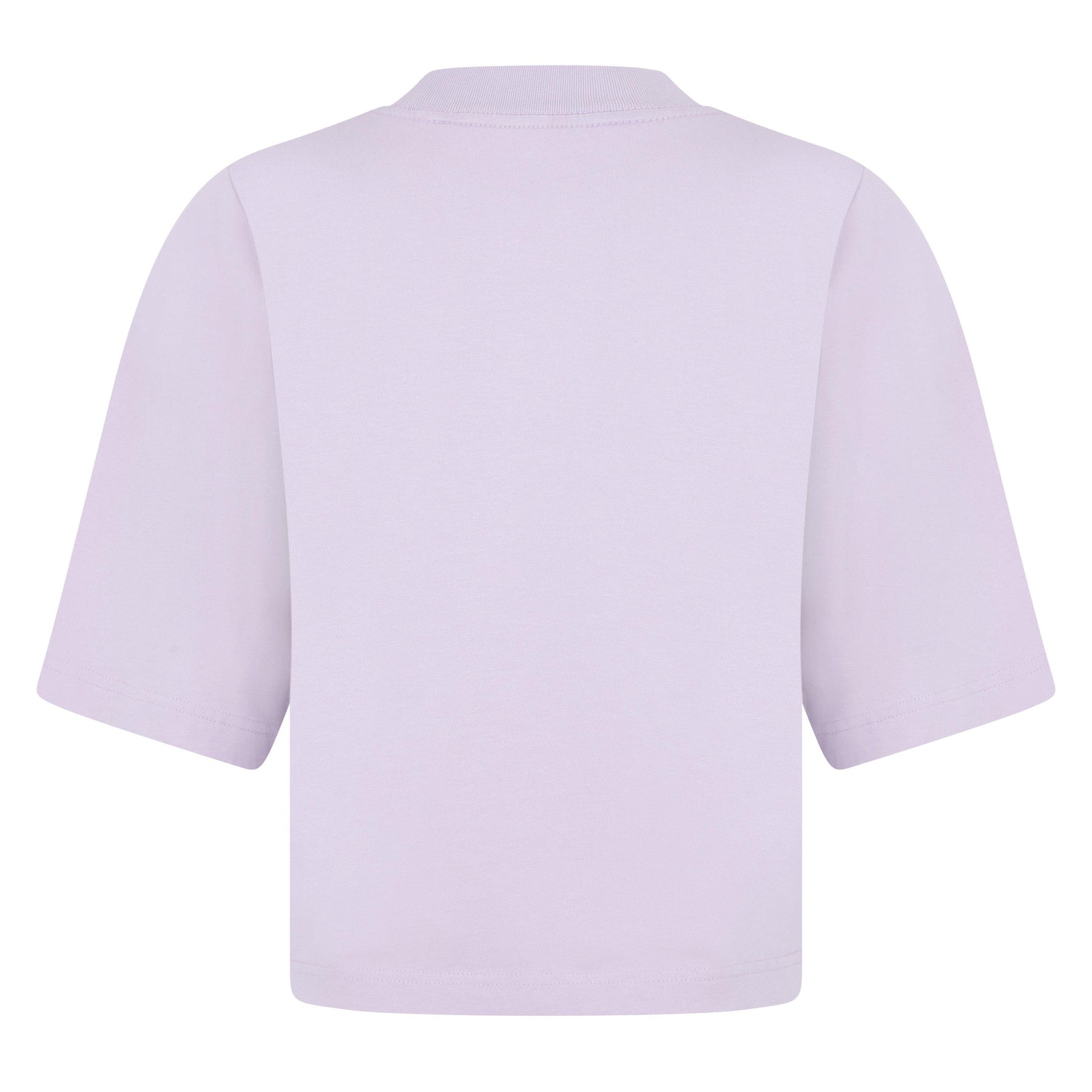 Cropped Logo T-Shirt