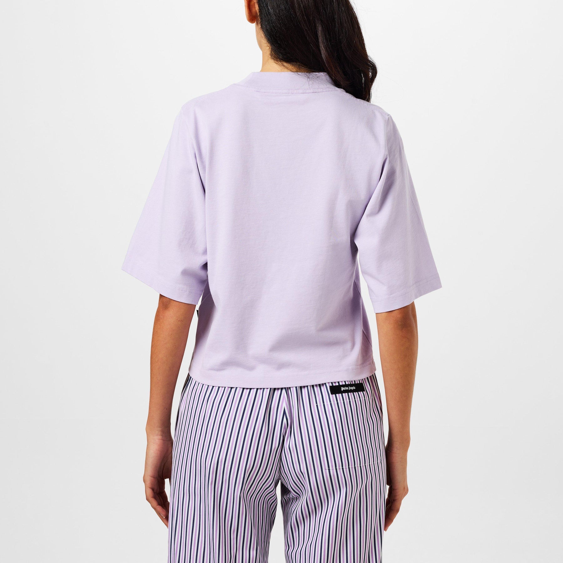 Cropped Logo T-Shirt