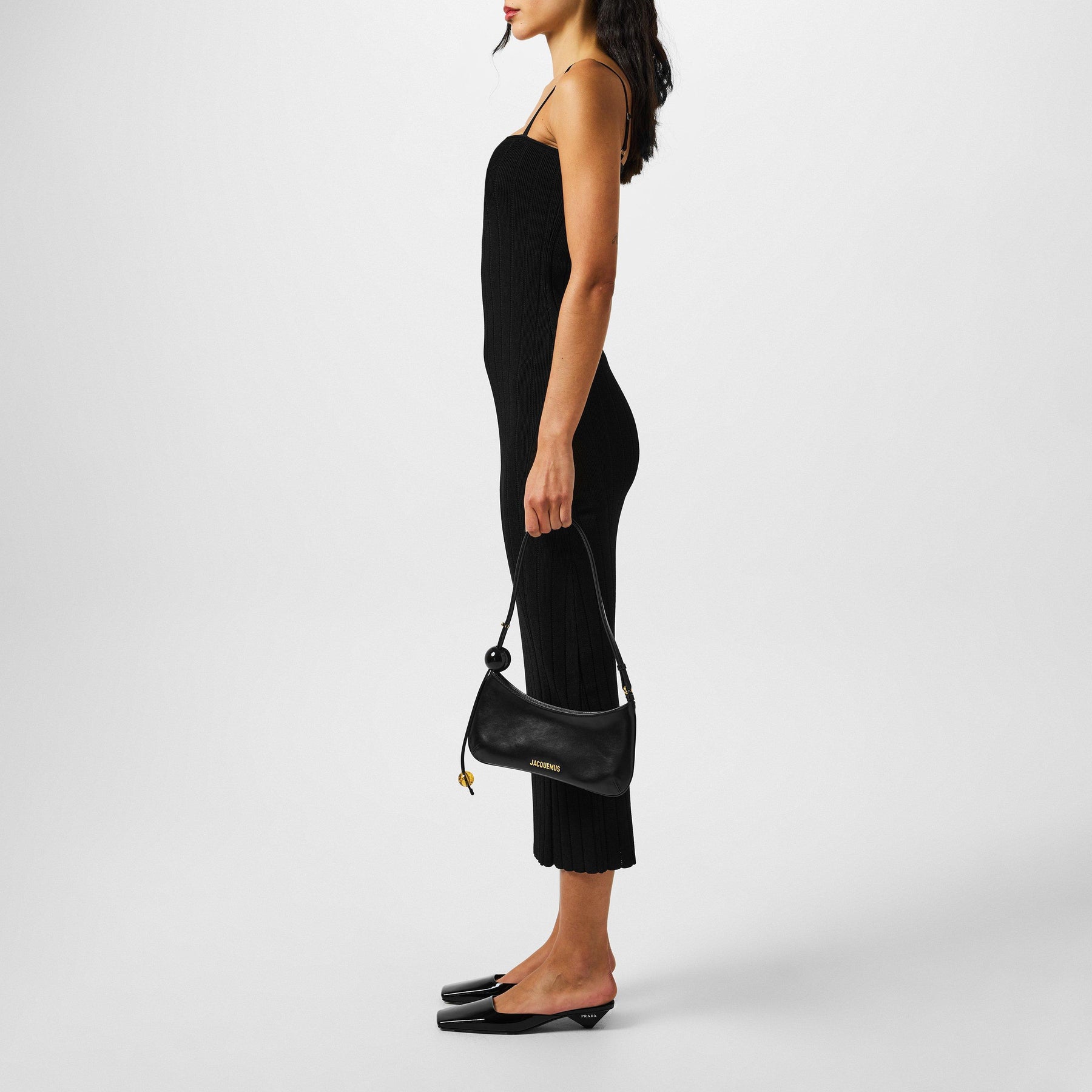 La Sierra Bodycon Maxi Dress