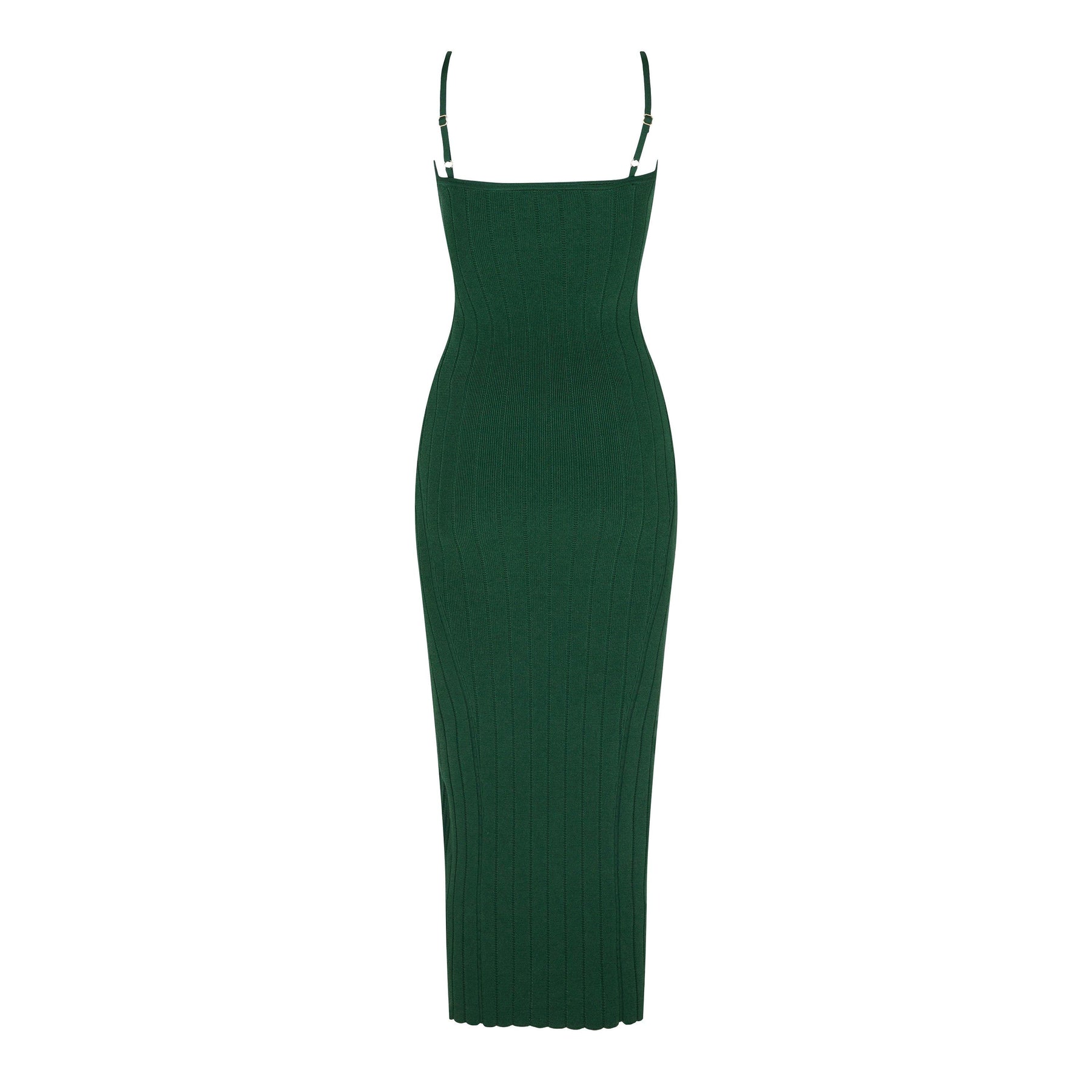 La Sierra Bodycon Maxi Dress