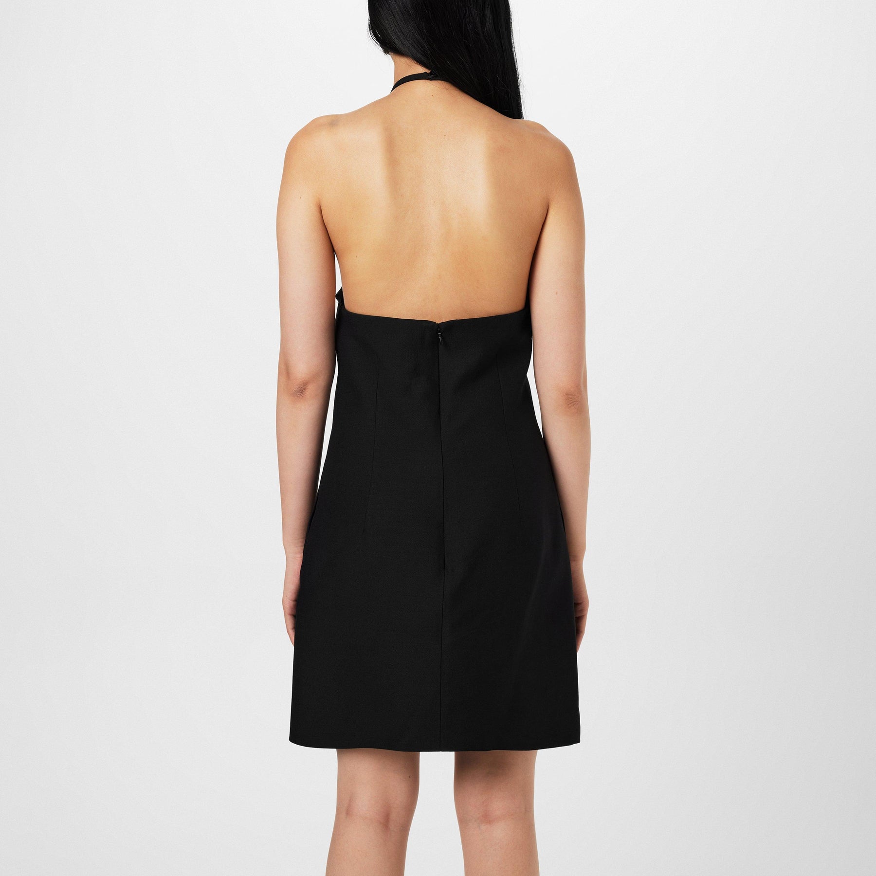 Rose Embroidered Dress