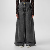 Monogram Denim Jeans