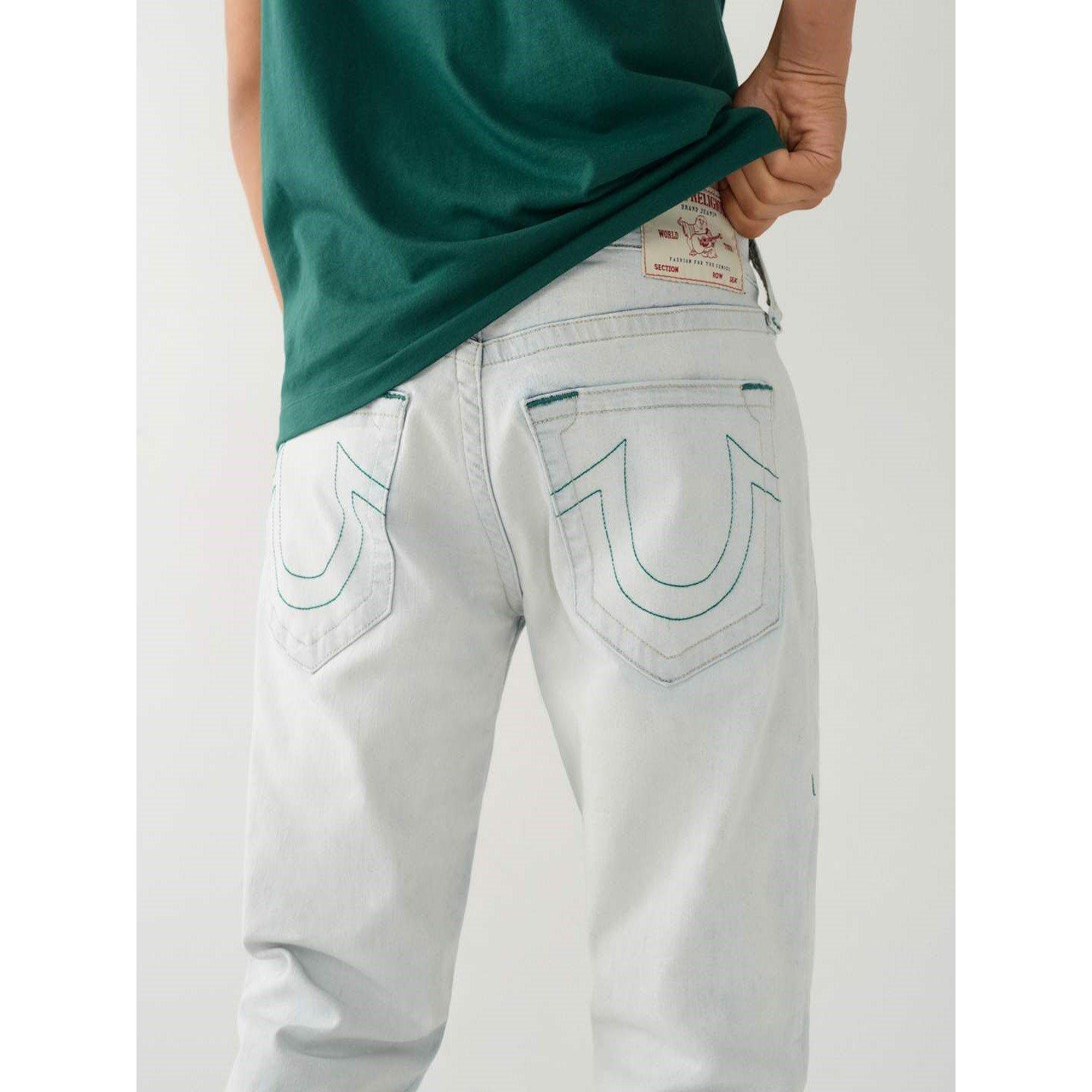 TR Ricky Straight Stretch Jeans