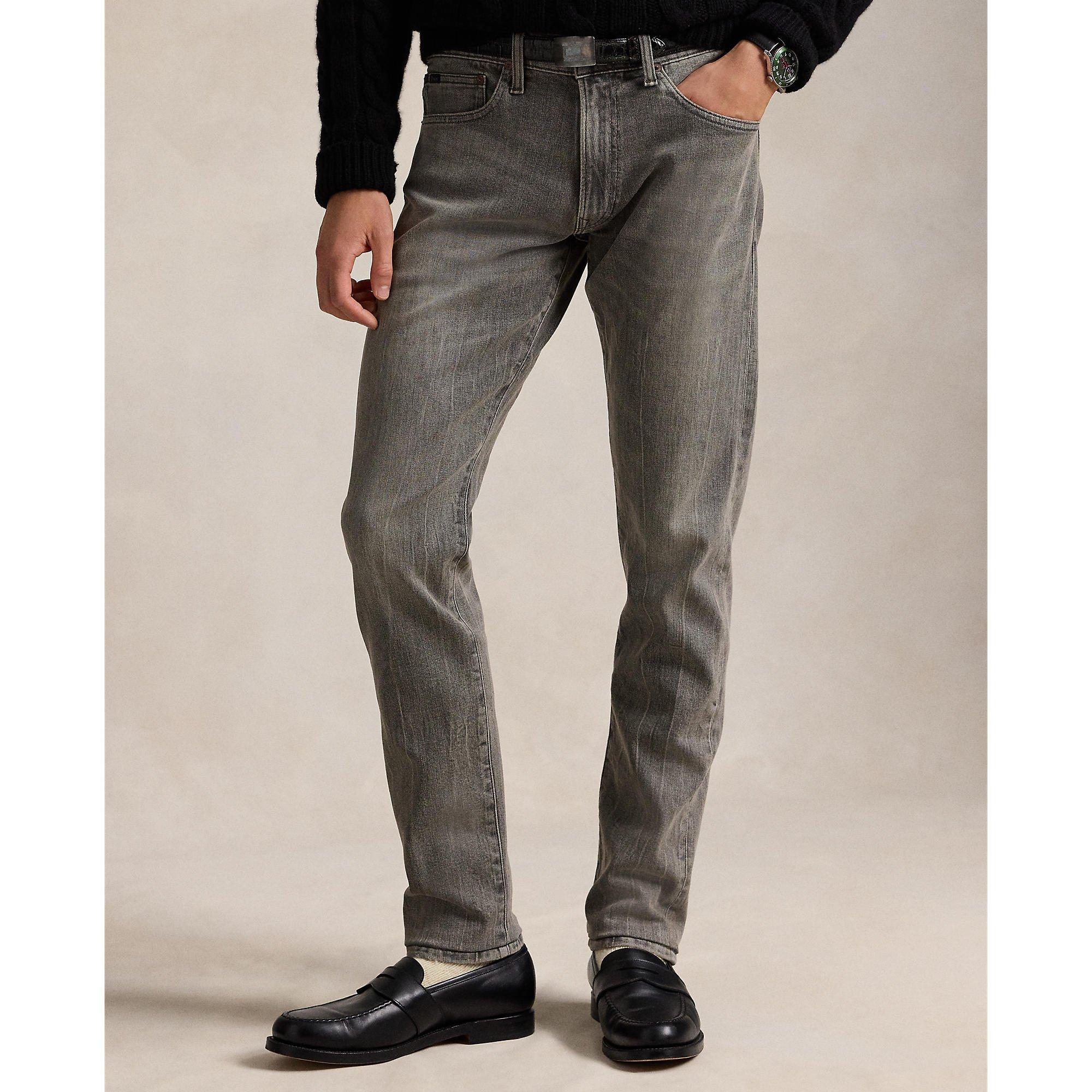Sullivan Straight Leg Jeans