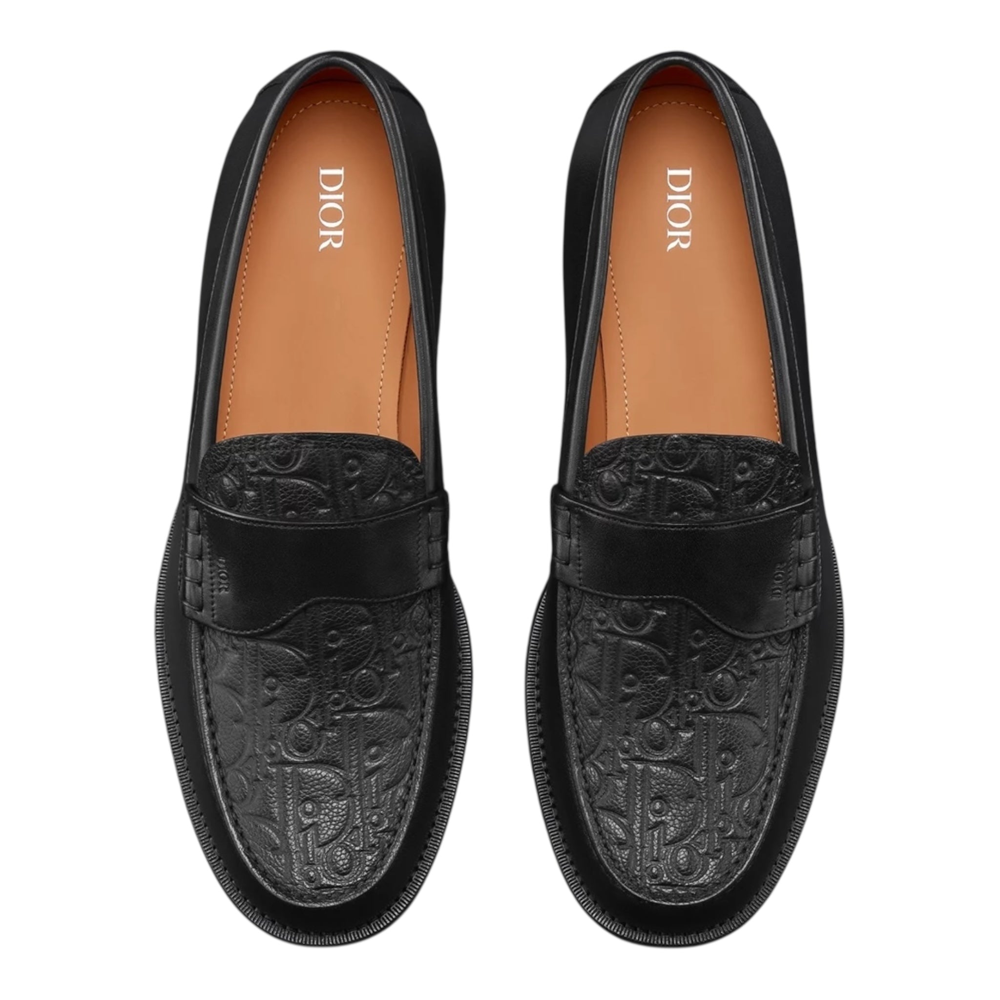 Dior Black Loafer