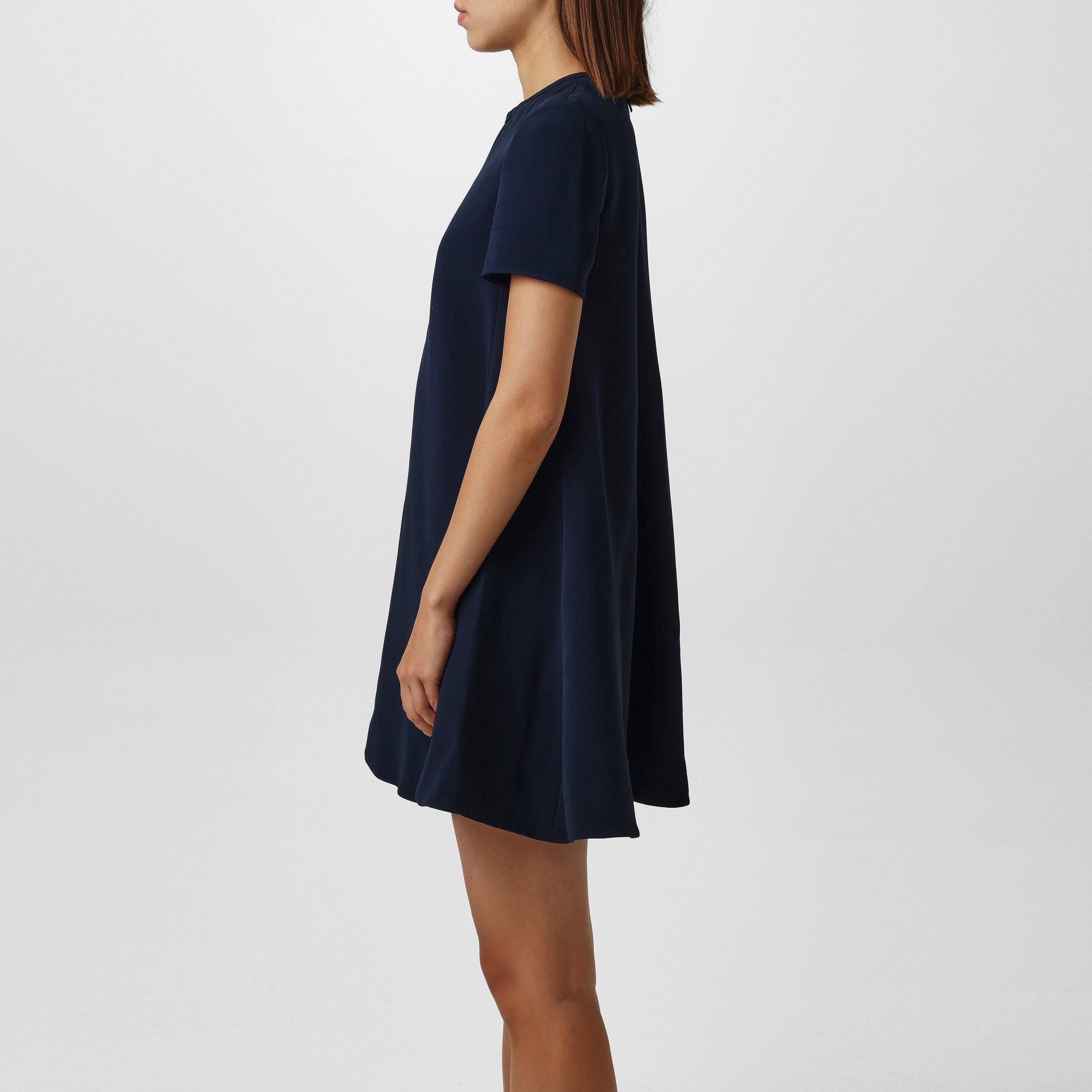 Valentino Structured Couture Short Dress