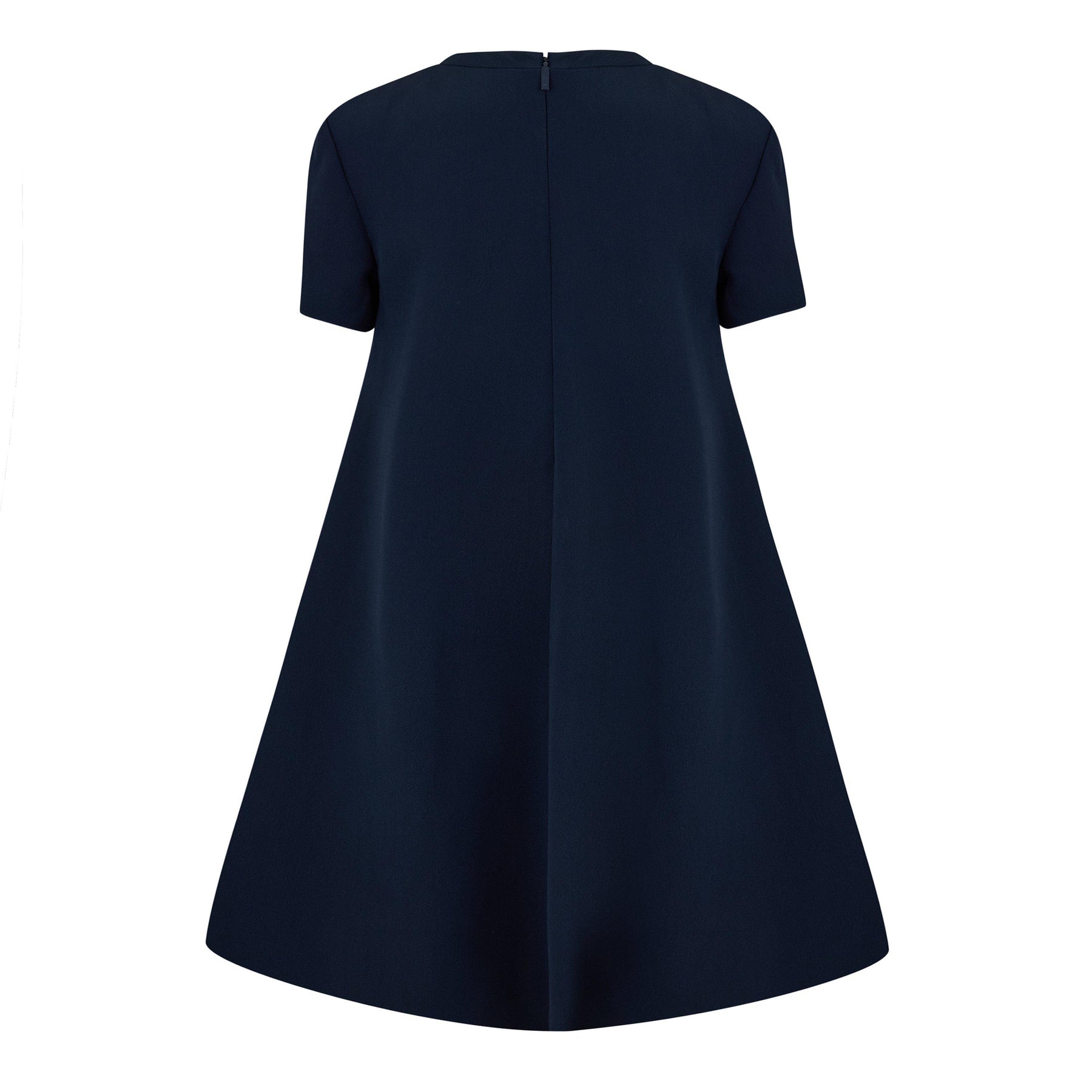 Valentino Structured Couture Short Dress