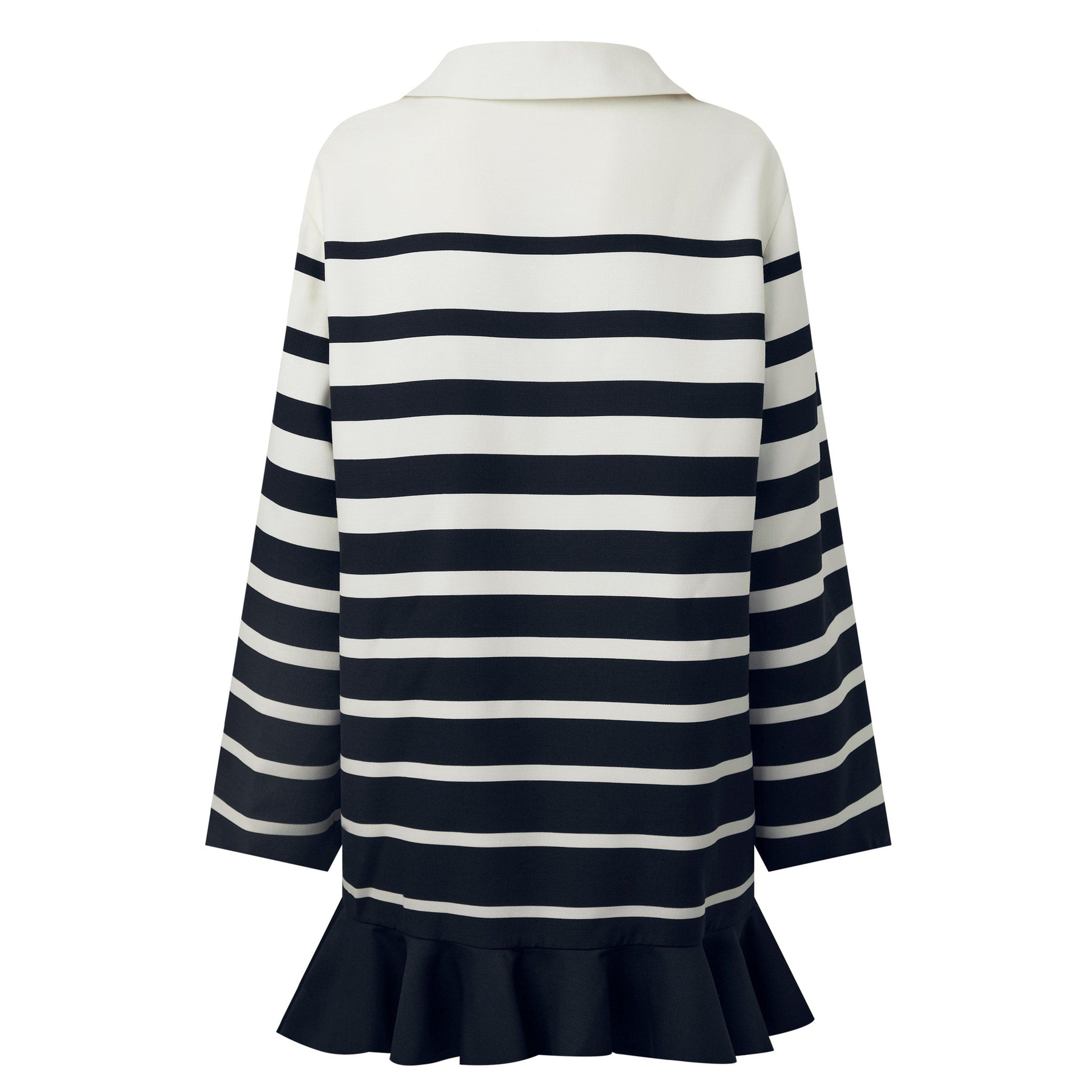 Crepe Couture Dress