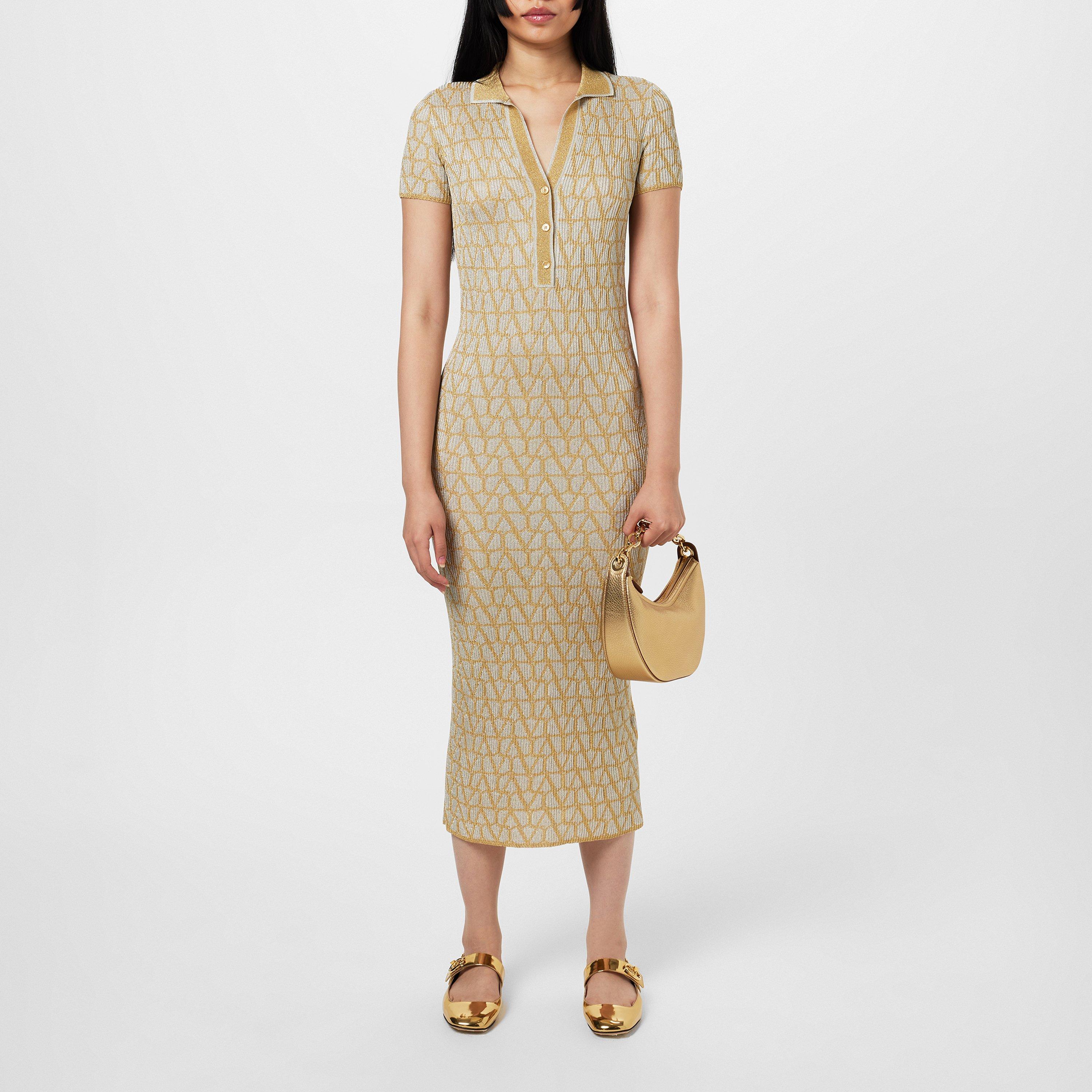 Toile Iconographe Jacquard Dress