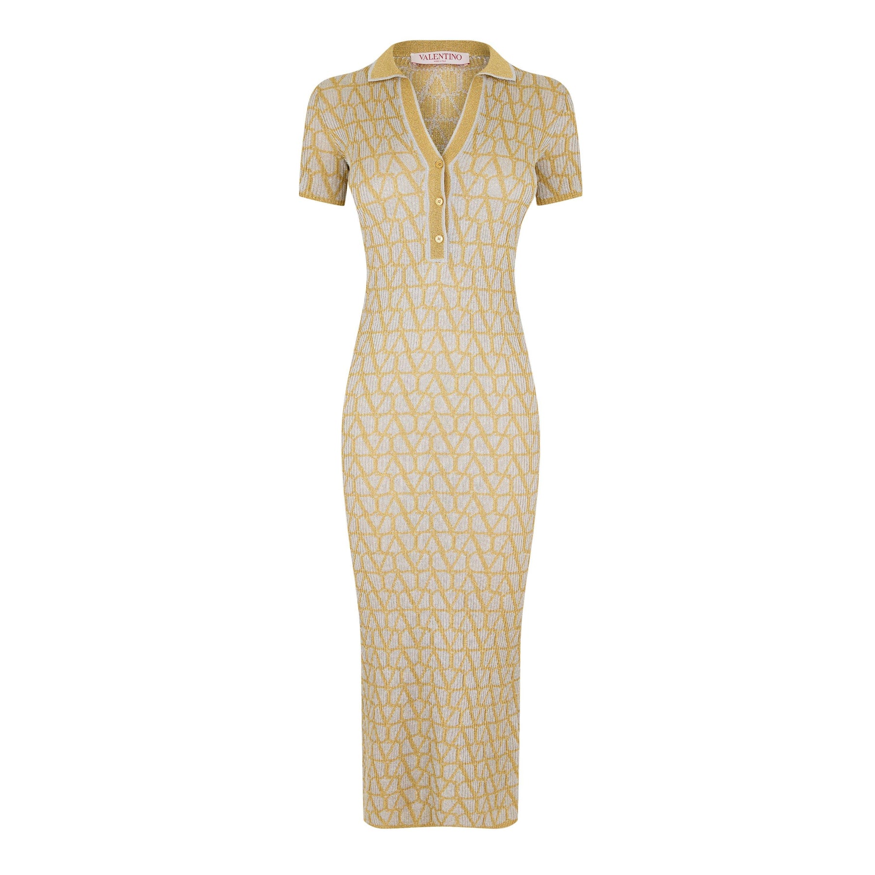 Toile Iconographe Jacquard Dress