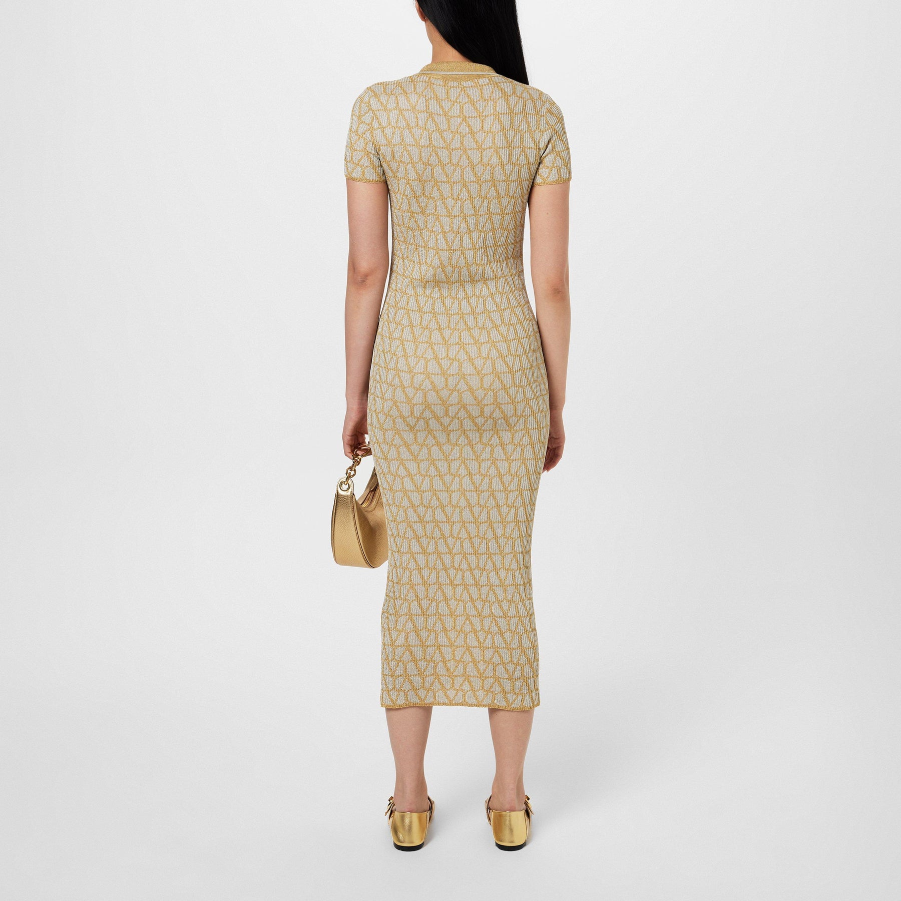 Toile Iconographe Jacquard Dress