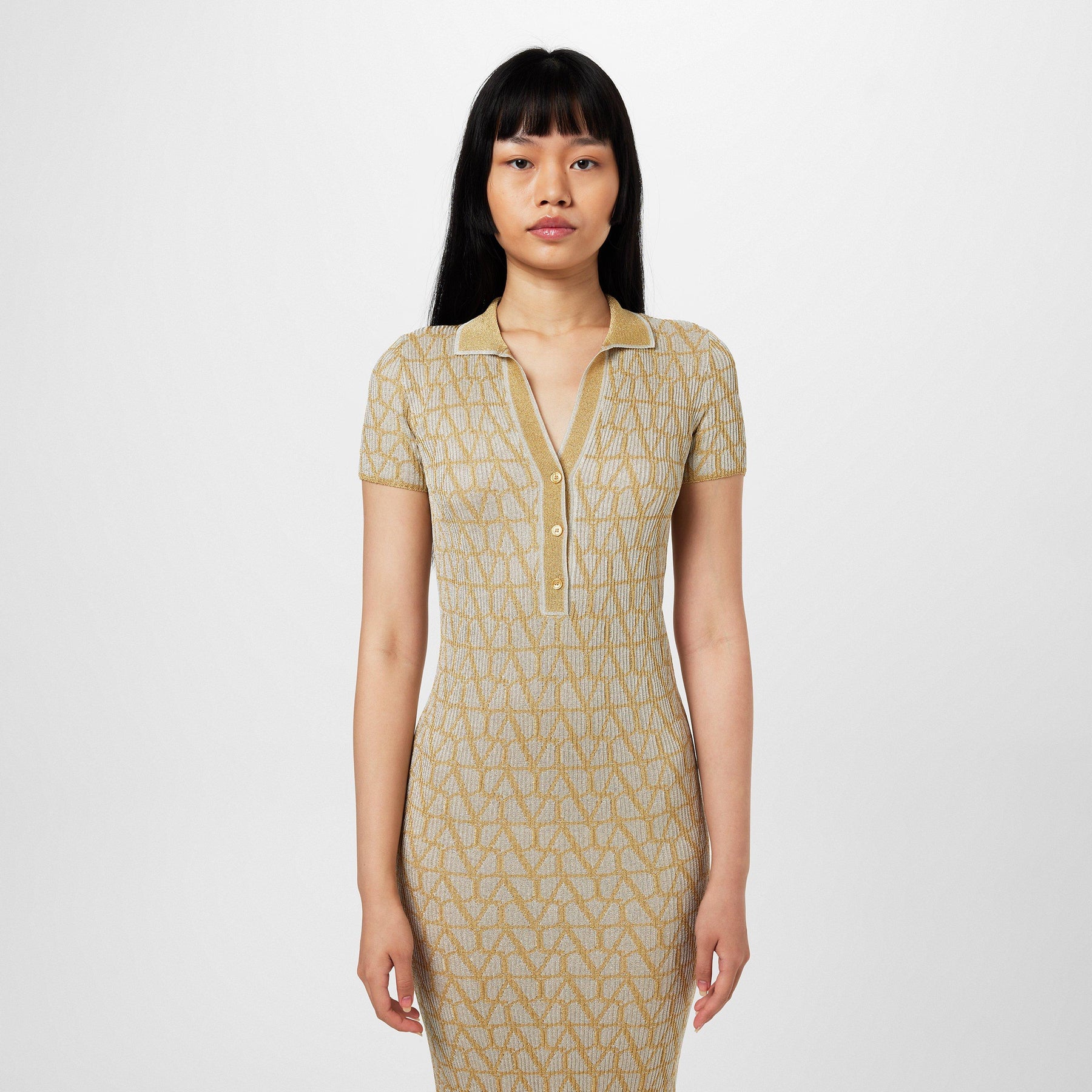 Toile Iconographe Jacquard Dress