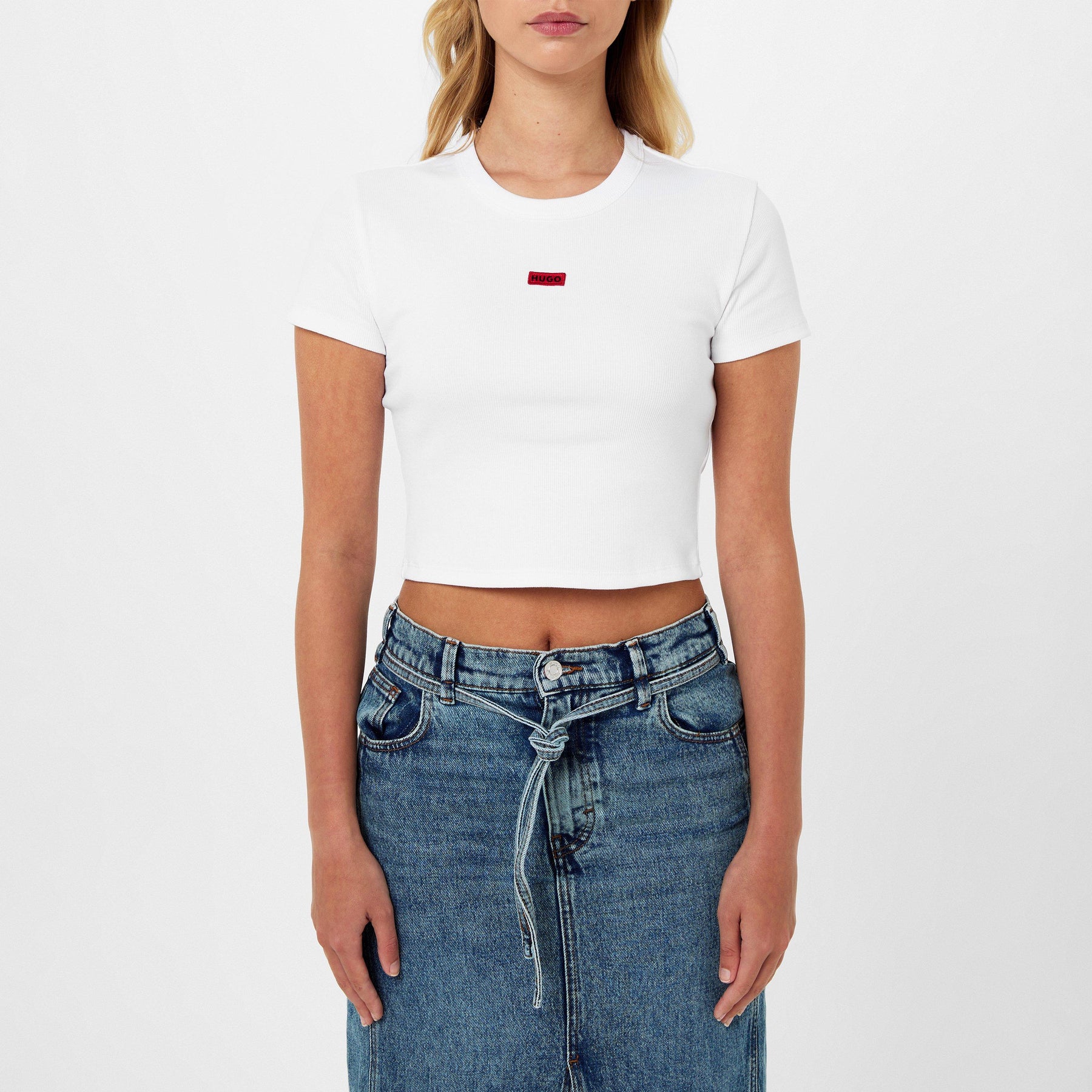 Deluisa Crop Top
