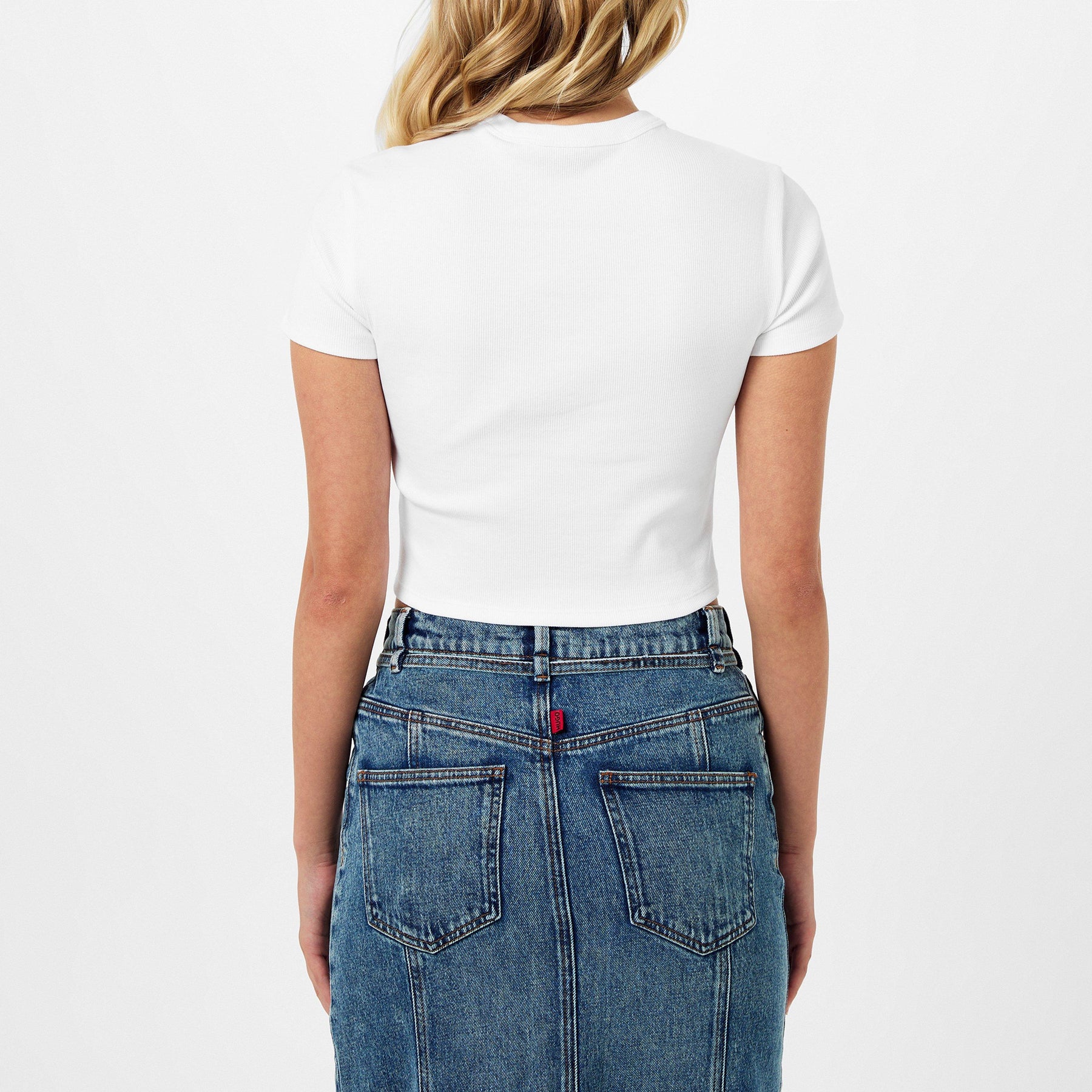 Deluisa Crop Top