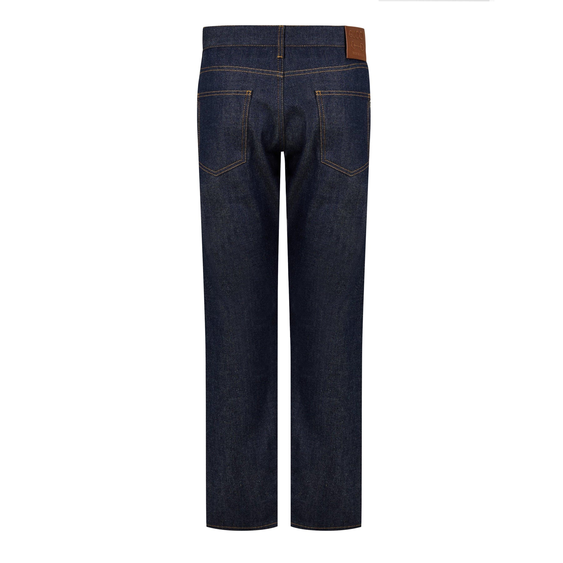 Tapered Jeans