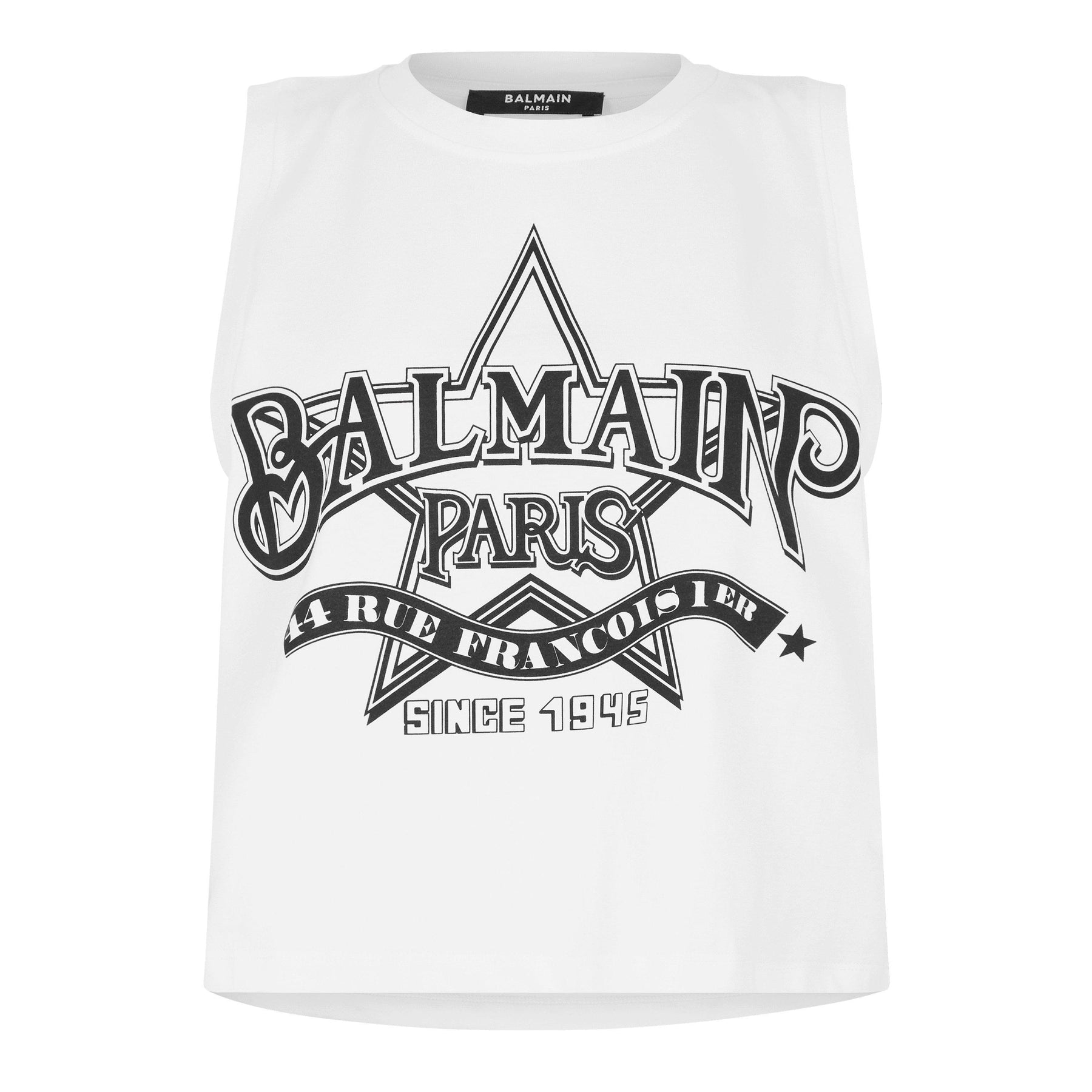 Western Tank Top