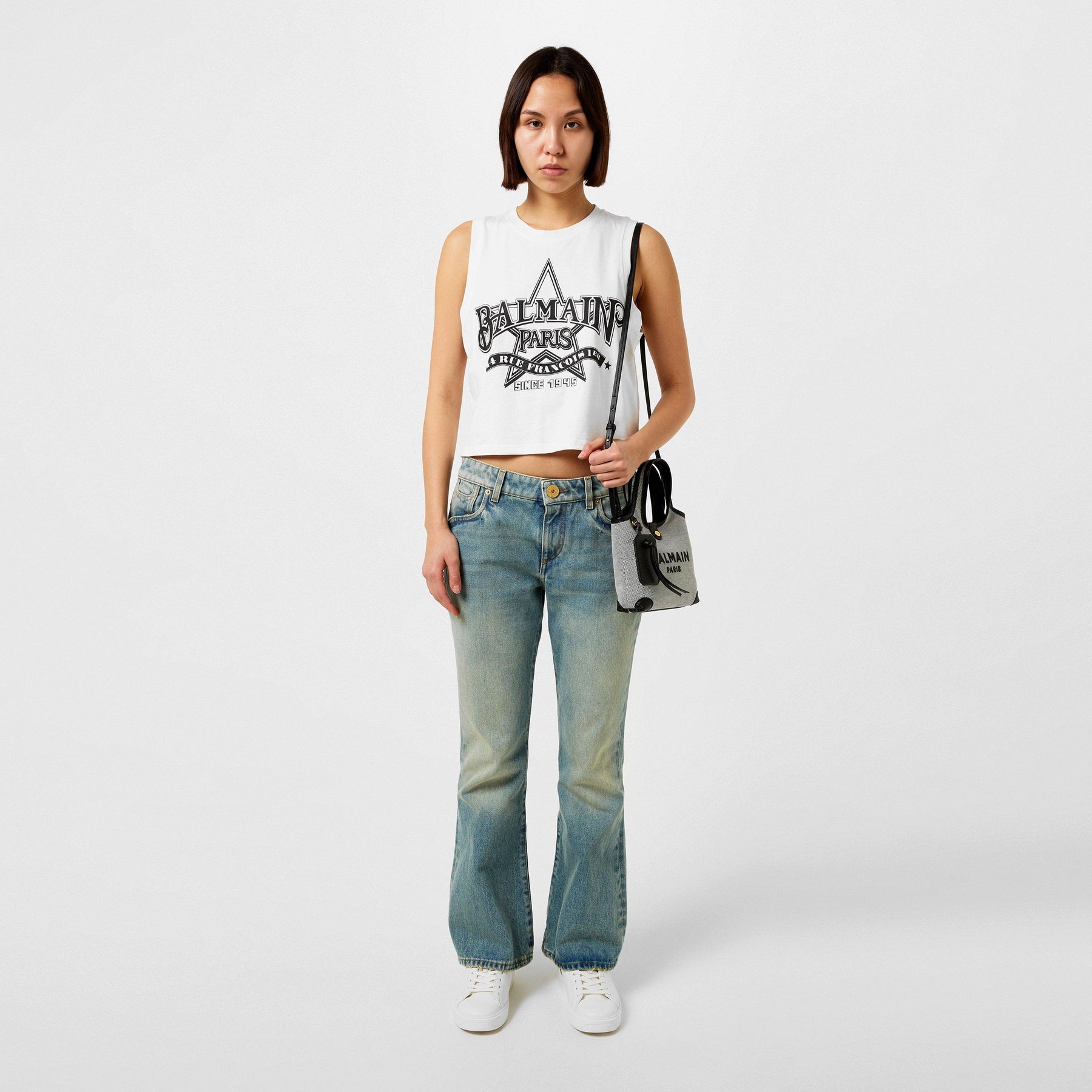Western Tank Top