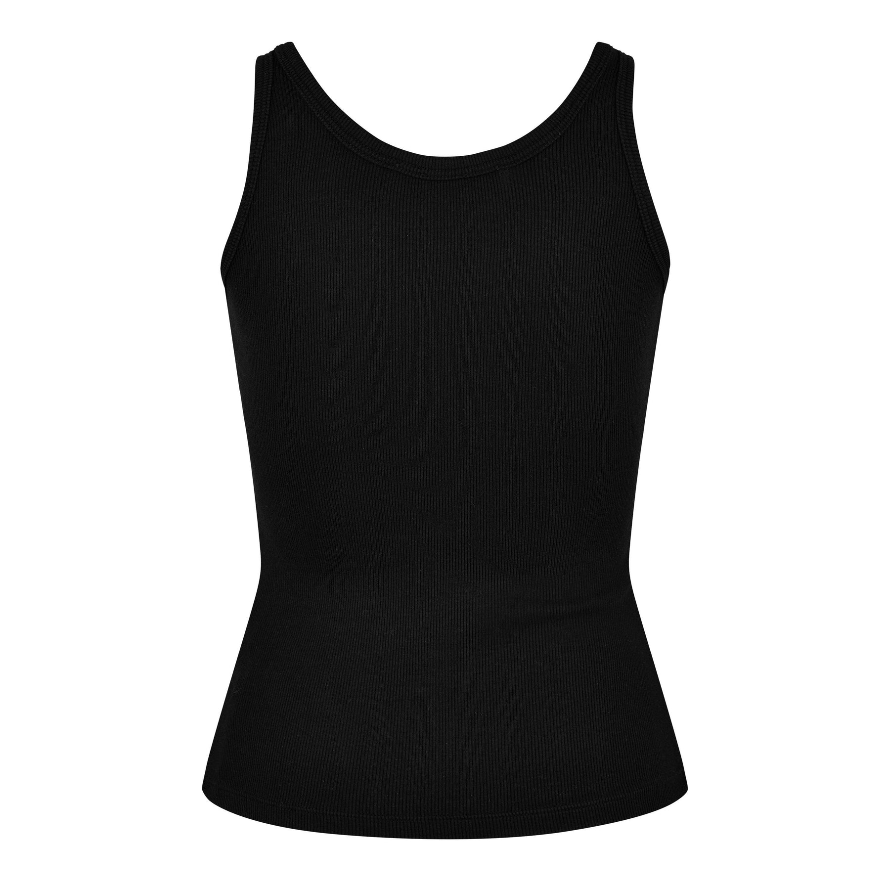 Rib Tank Top