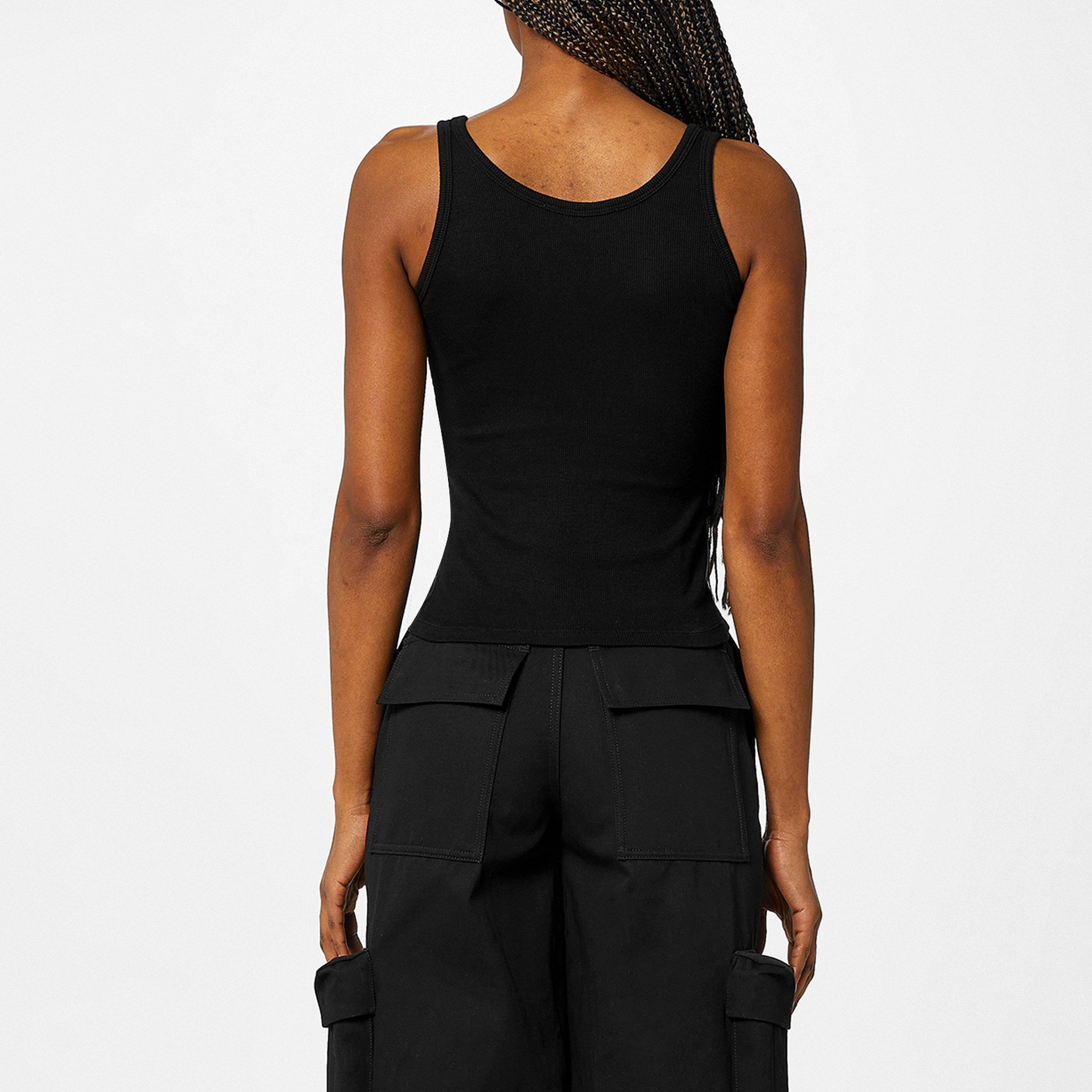 Rib Tank Top