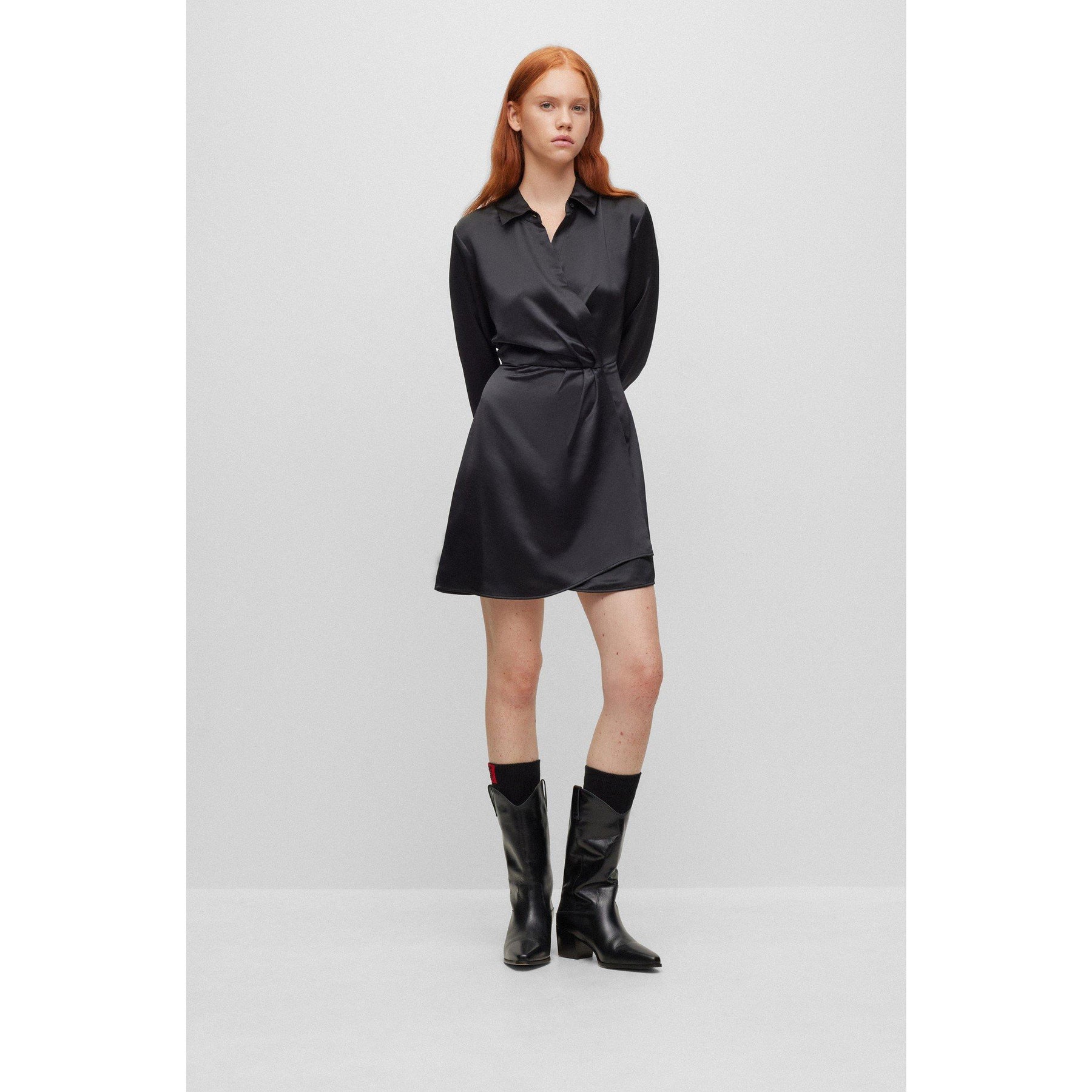 Katharulla Dress
