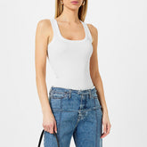 Le Gros Grain Tank Top