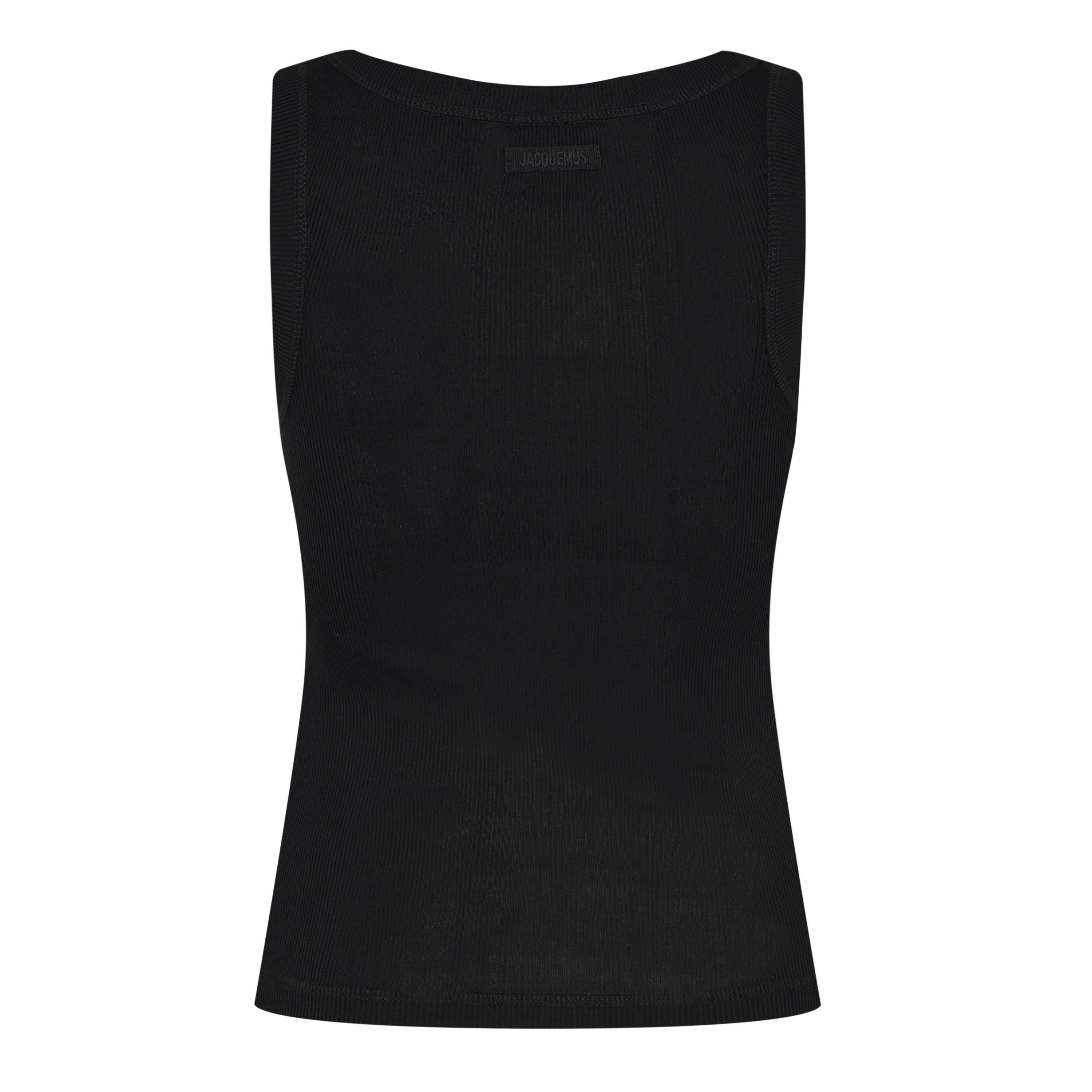Le Gros Grain Tank Top