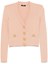 Balmain Buttoned v-necked cardigan