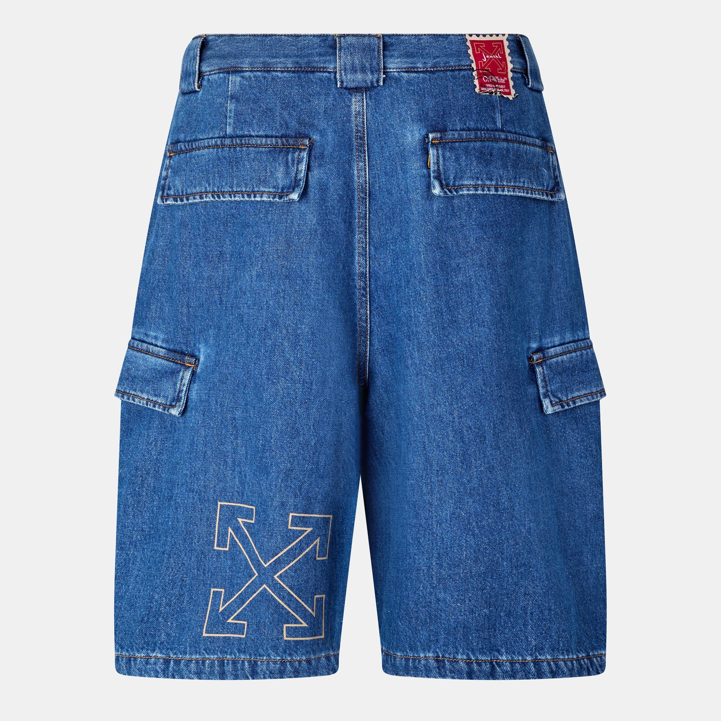 Straight Fit Denim Jeans