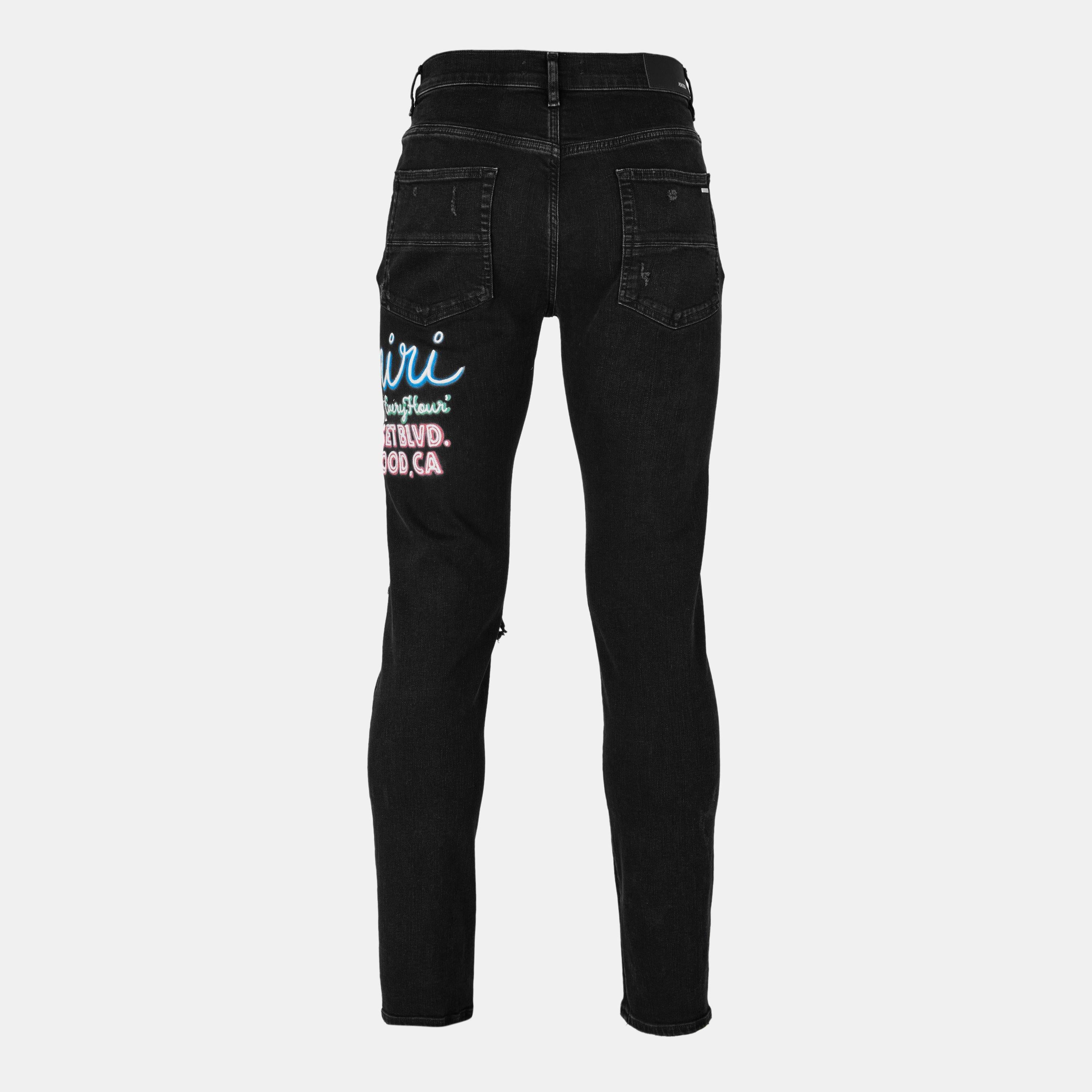Slim Fit Jeans