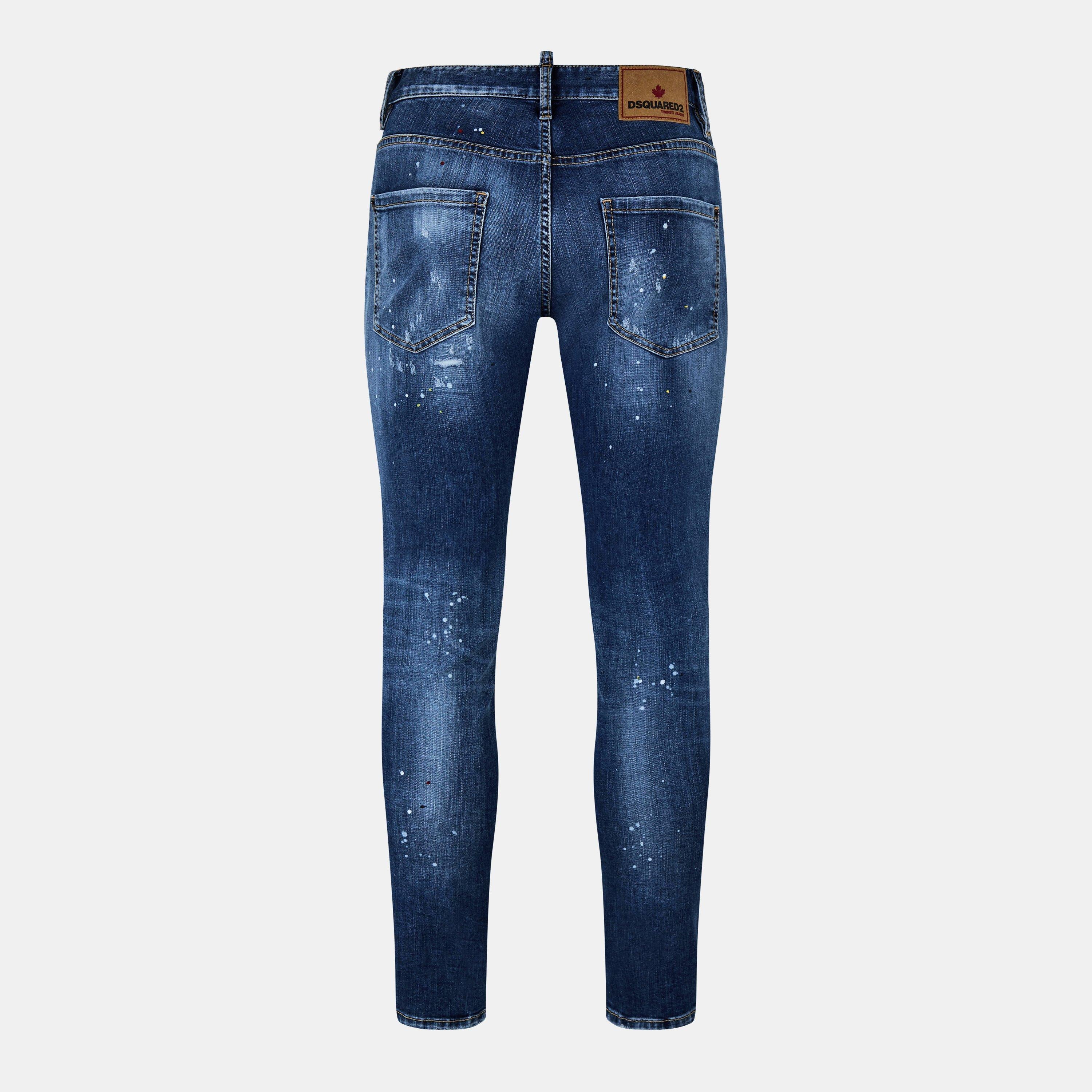 Cool Guy Slim Jeans