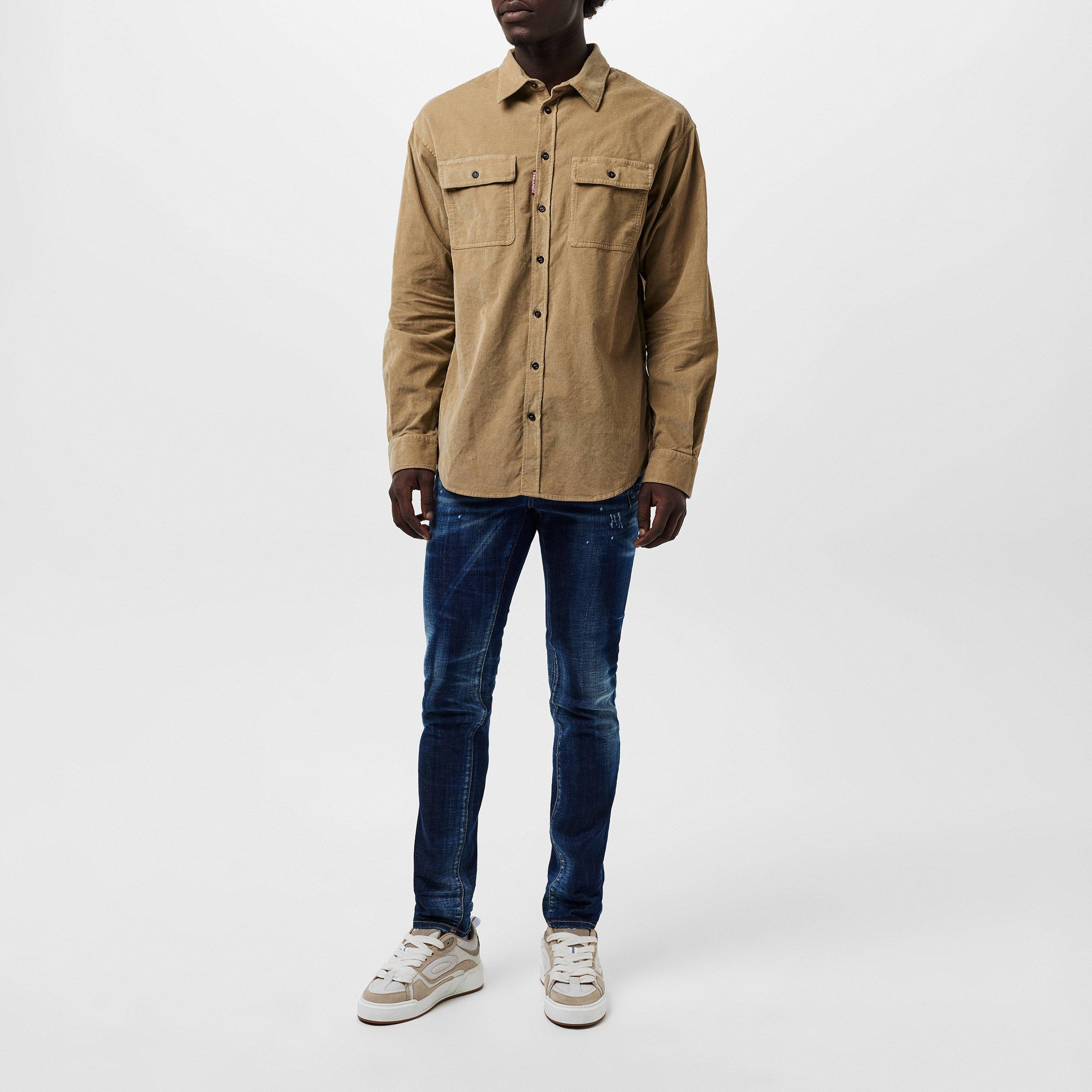 Cool Guy Slim Jeans