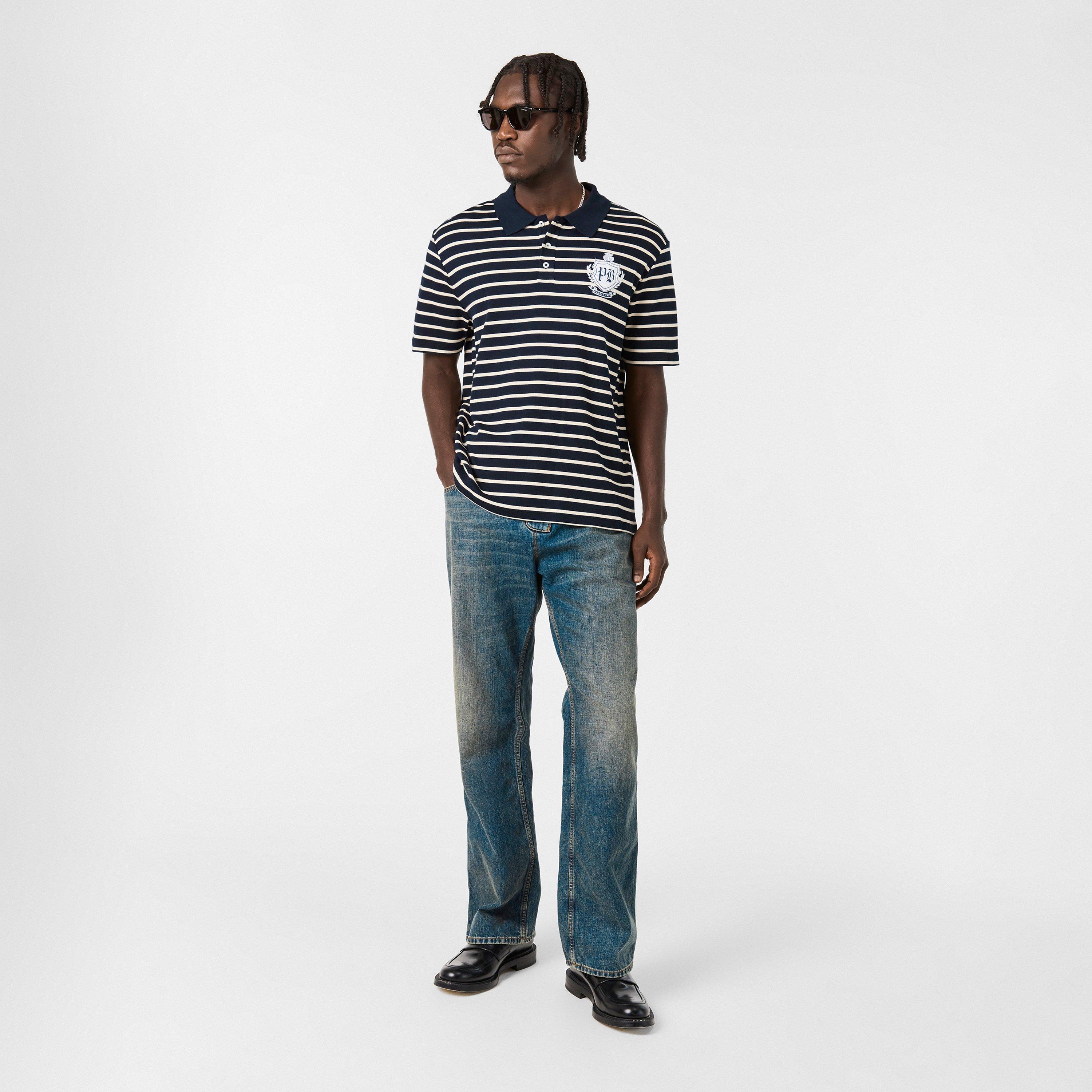 Straight Leg Jeans